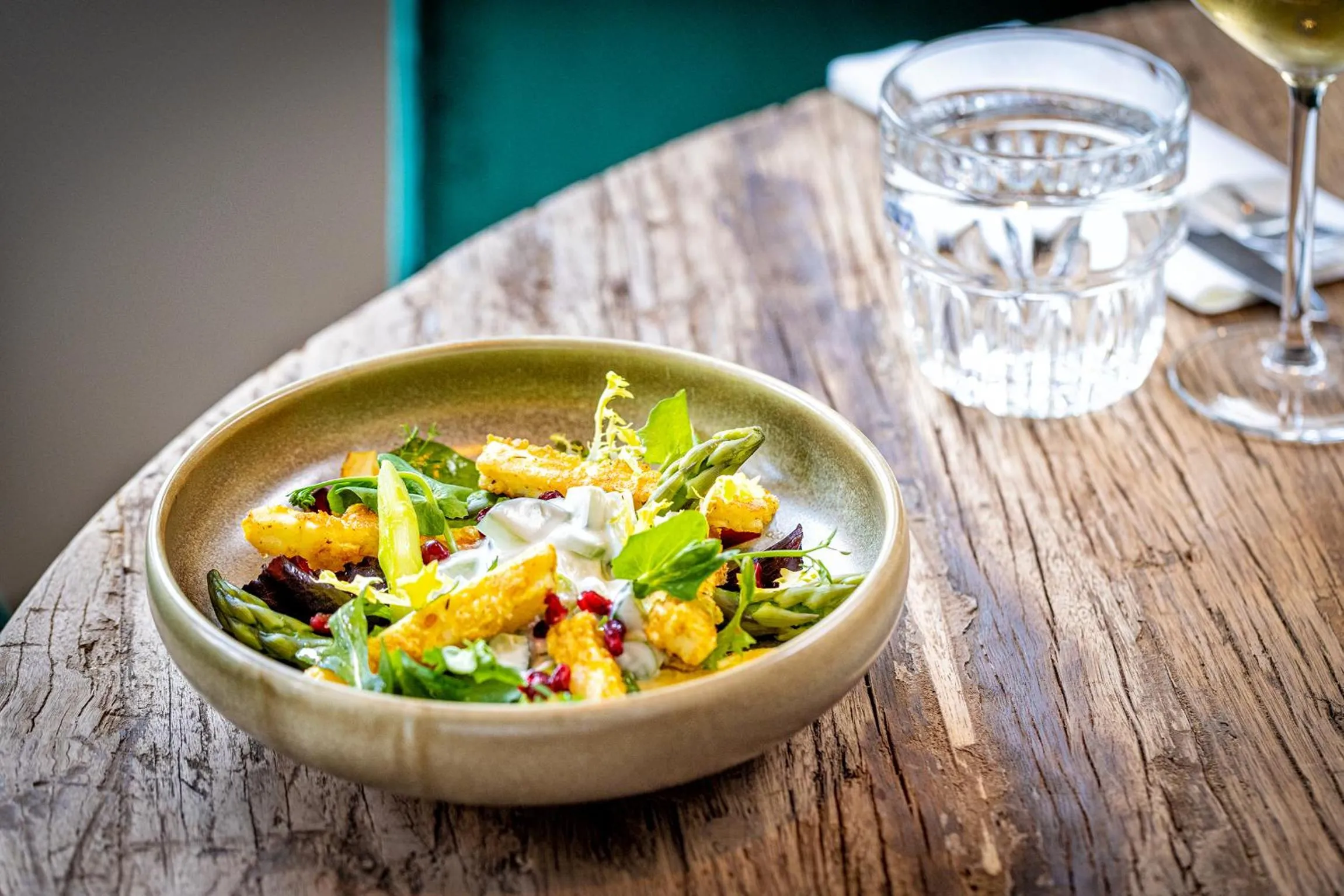 Restaurant/places to eat in Broeck Oudewater