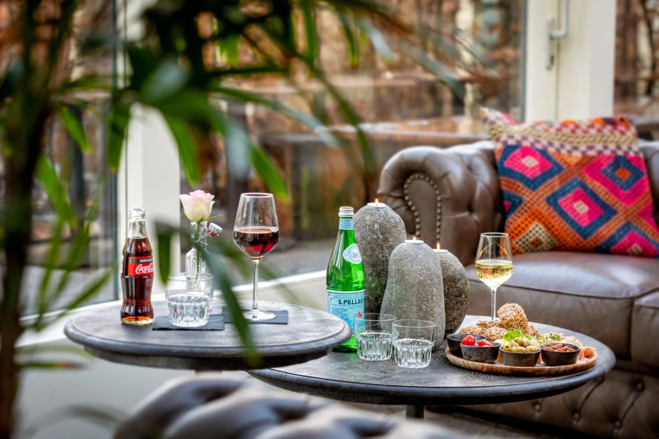 Restaurant/places to eat in Broeck Oudewater