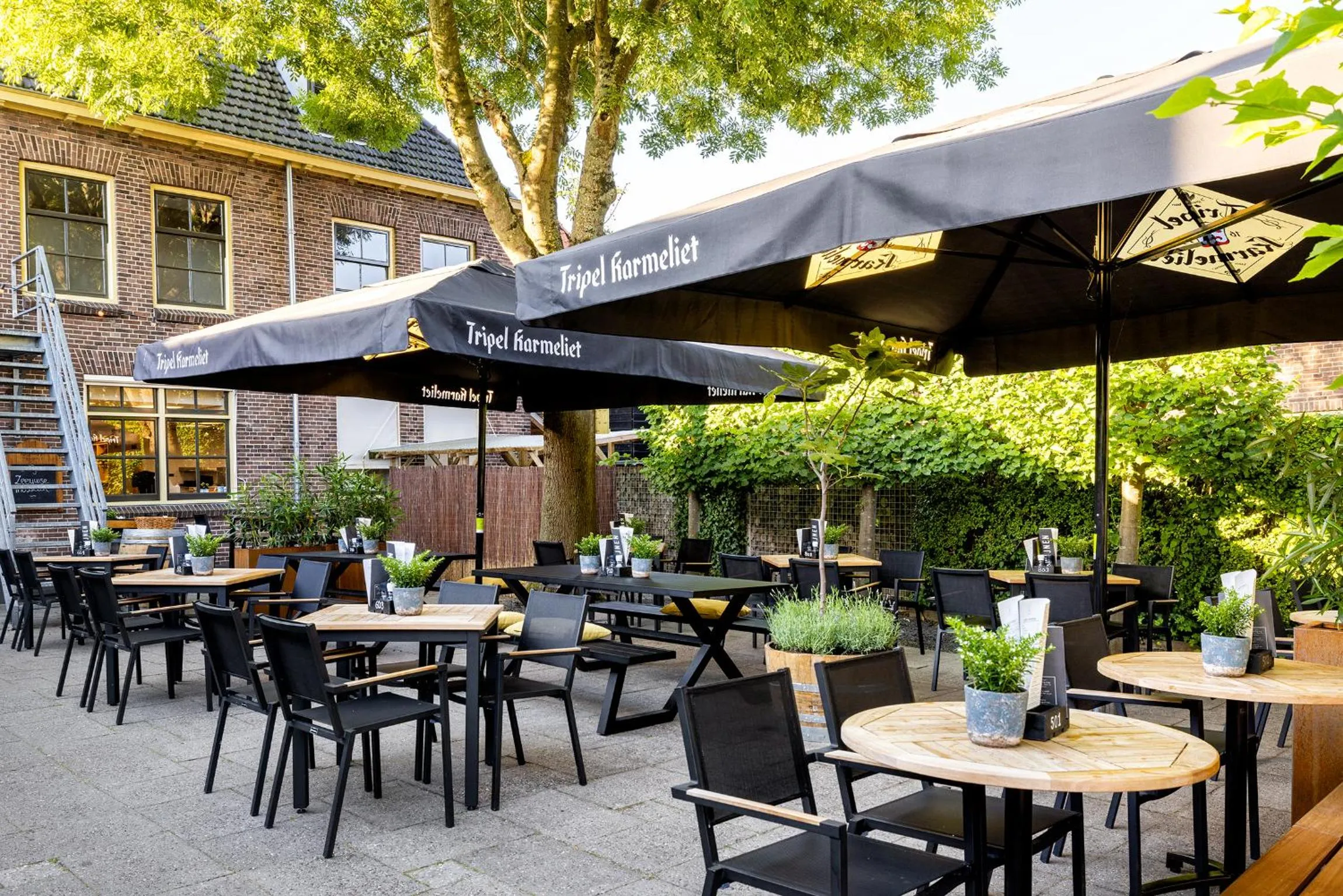 Restaurant/places to eat in Broeck Oudewater