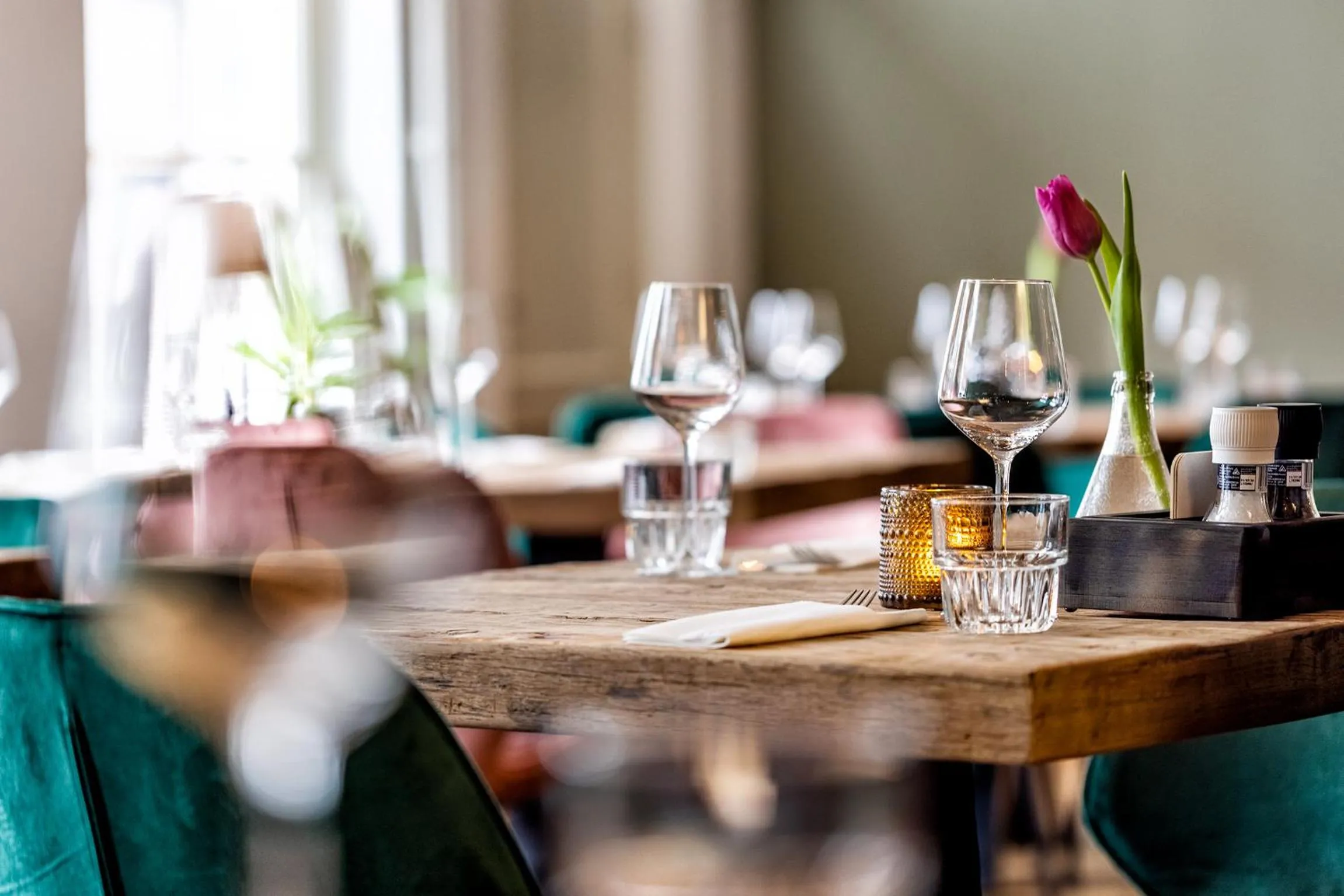 Restaurant/places to eat in Broeck Oudewater