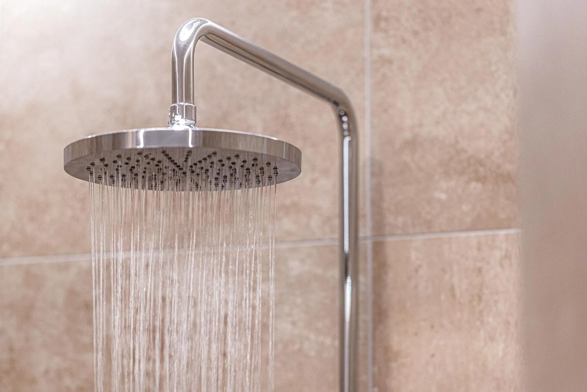 Shower in Broeck Oudewater