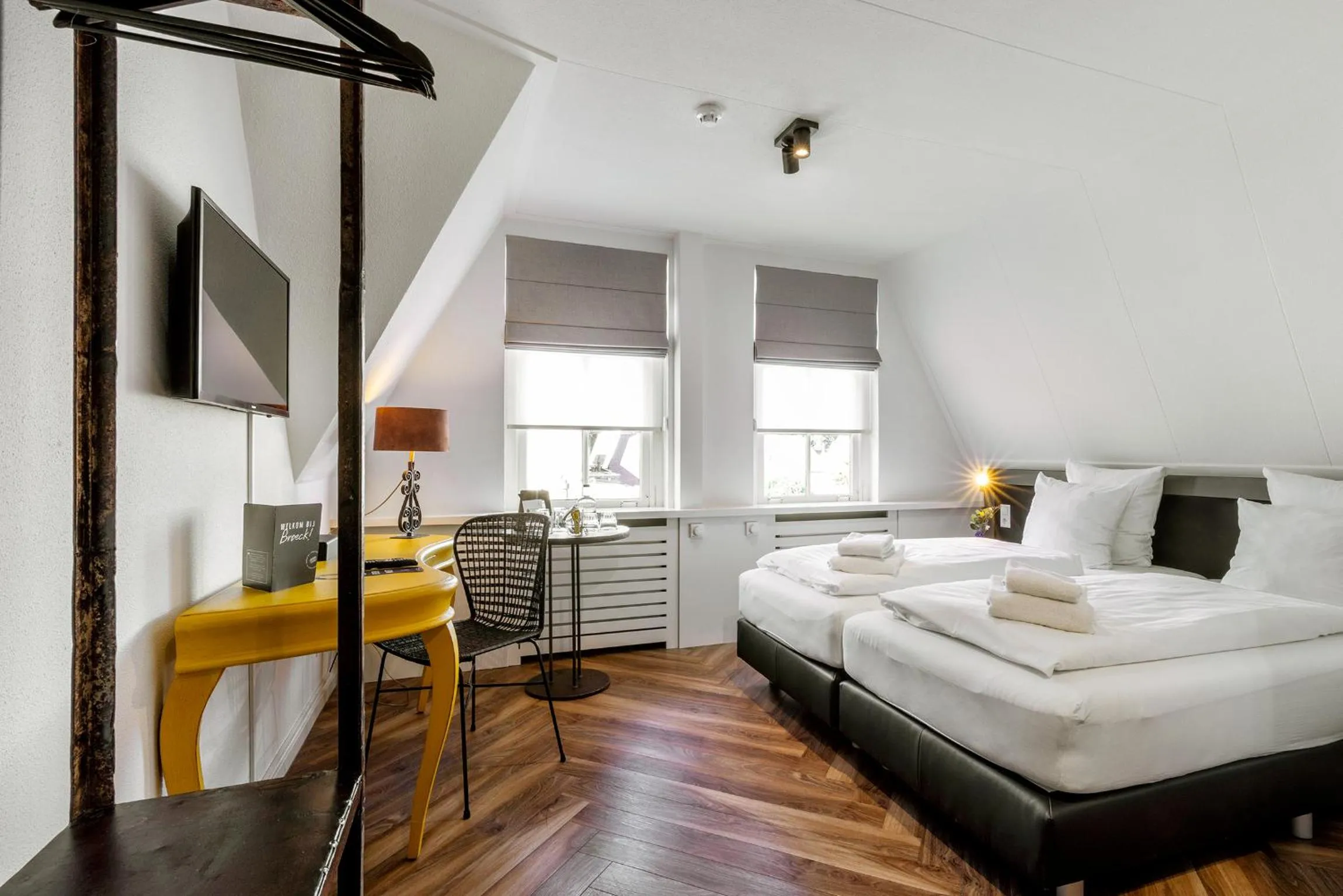 Bed in Broeck Oudewater