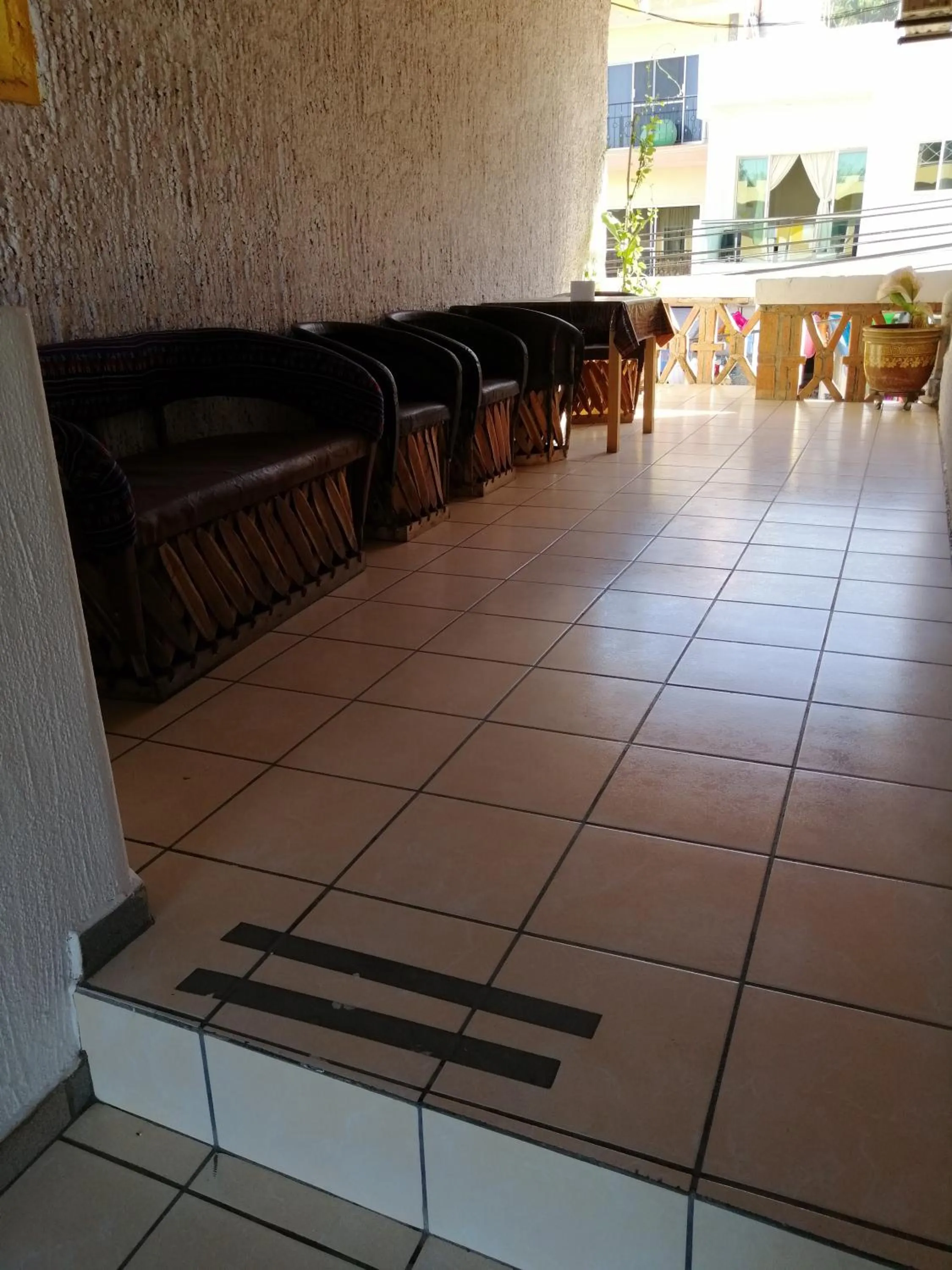 Lobby or reception in MonteMar Hotel y Bungalows