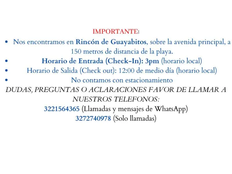 Text overlay in MonteMar Hotel y Bungalows