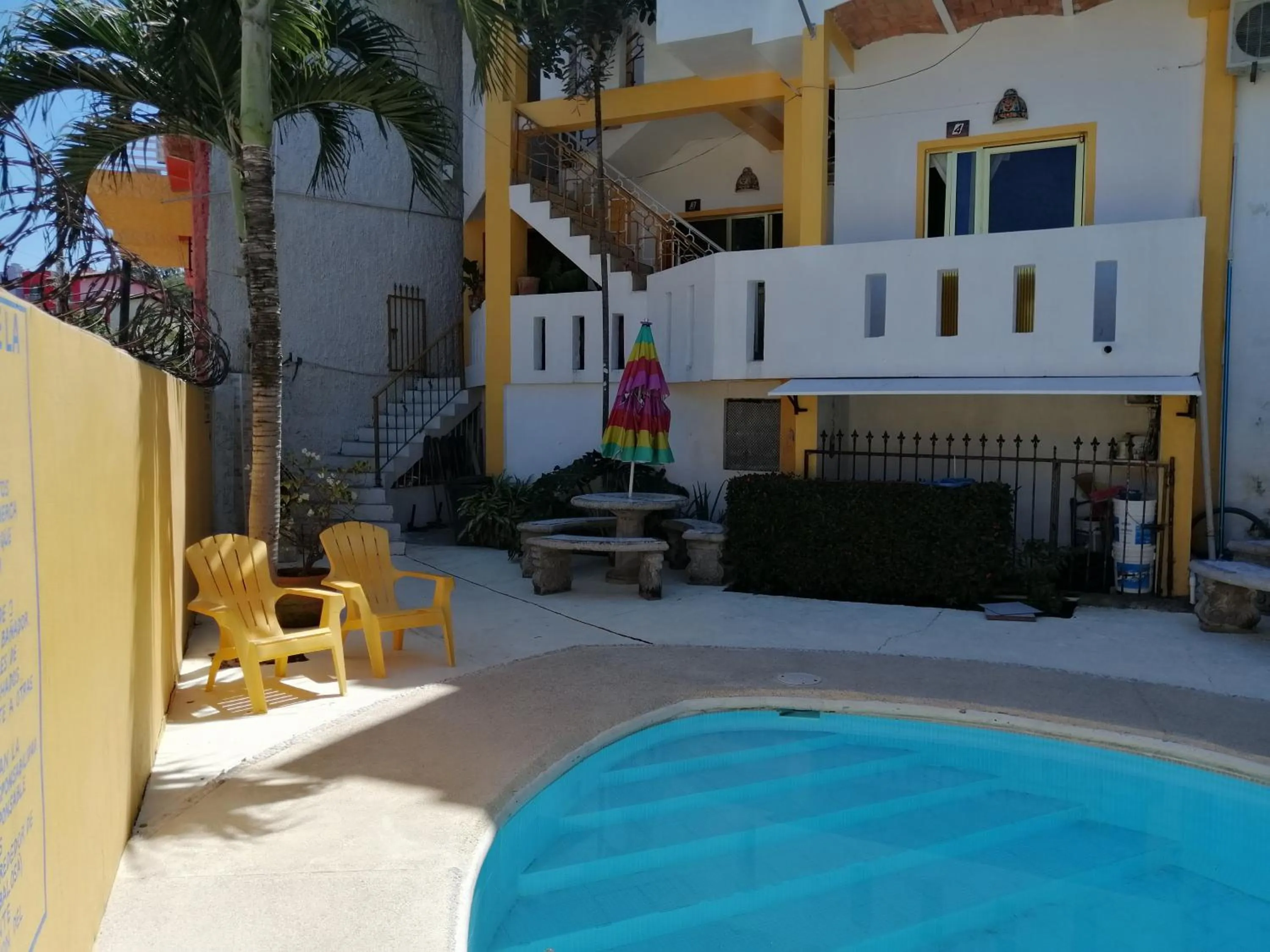 Property building in MonteMar Hotel y Bungalows