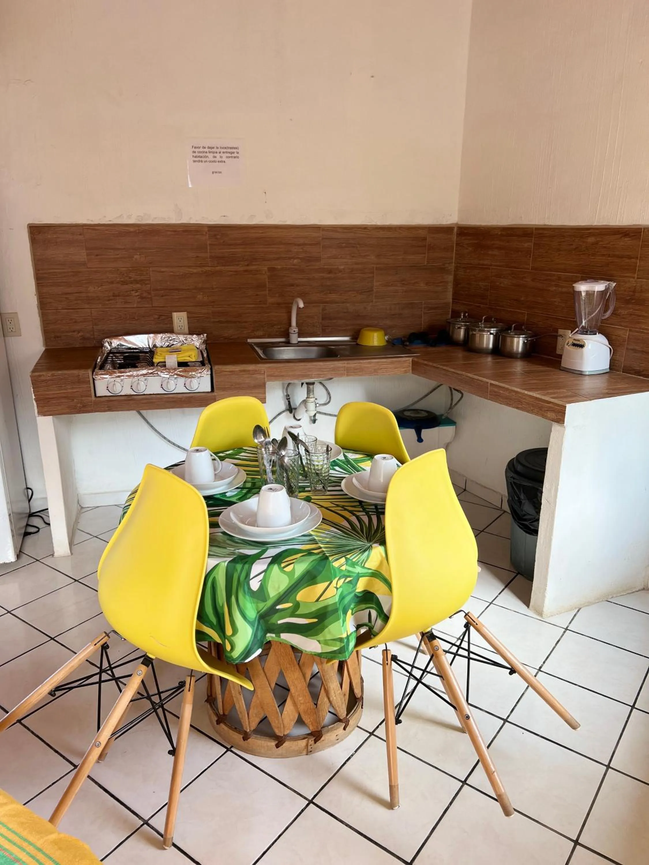 Dining area in MonteMar Hotel y Bungalows