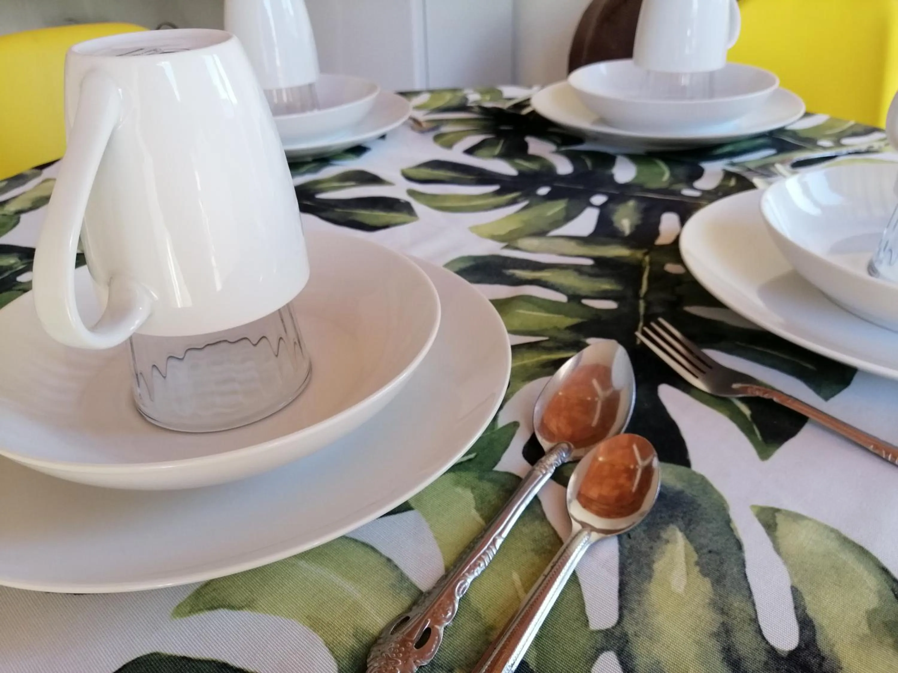 Dining area in MonteMar Hotel y Bungalows