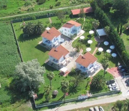 Bird's eye view in 7Syn7