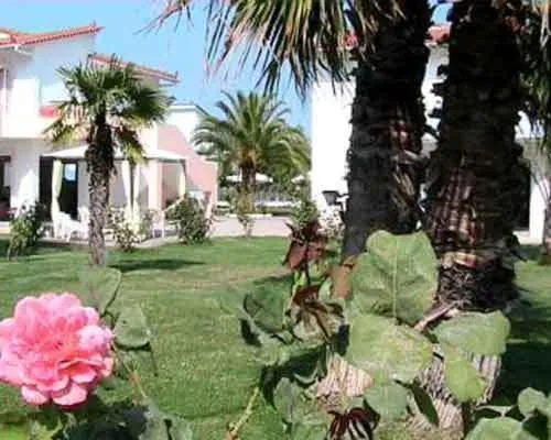 Facade/entrance in 7Syn7