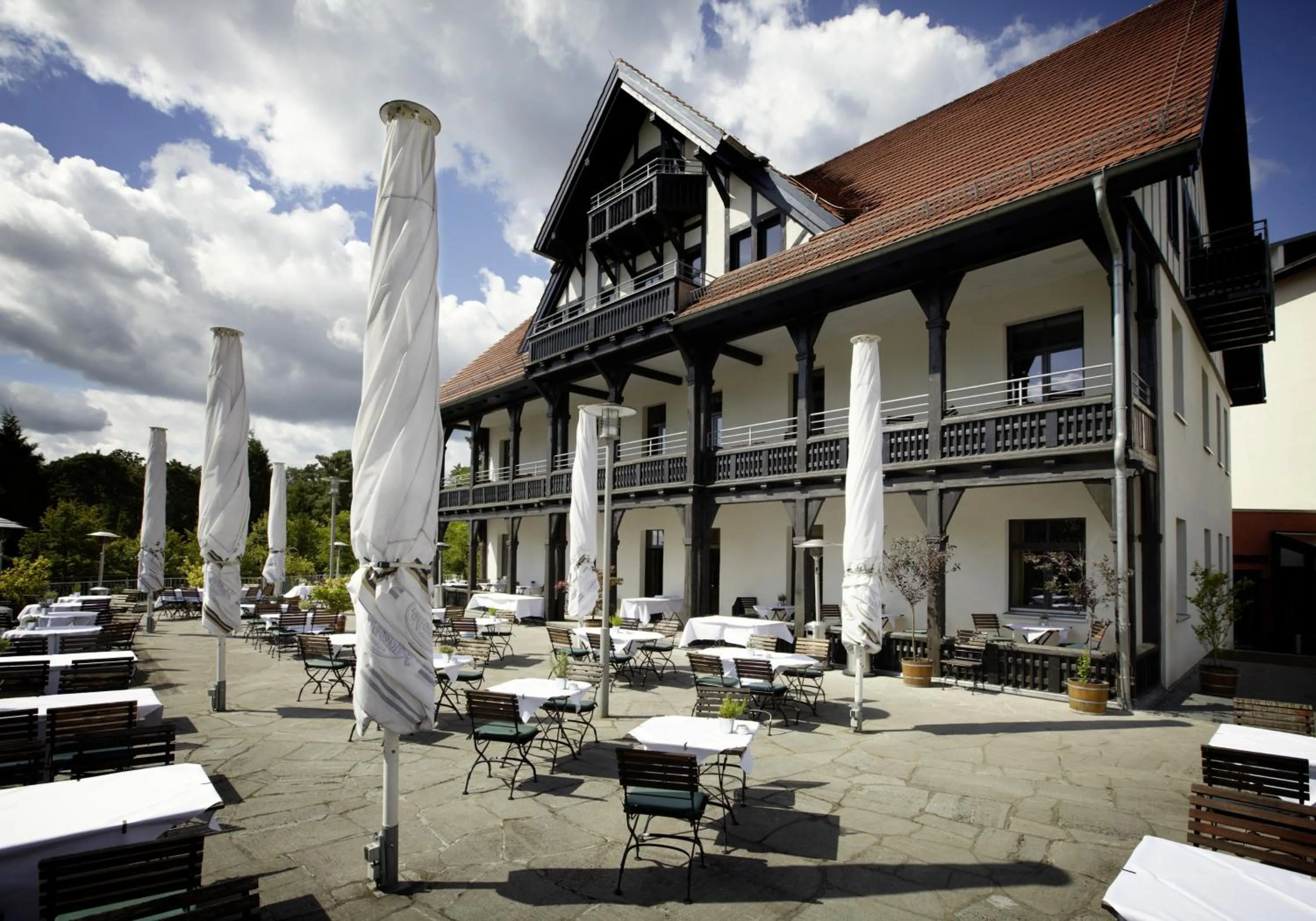 Facade/entrance in Hotel Esplanade Resort & Spa - Adults Only