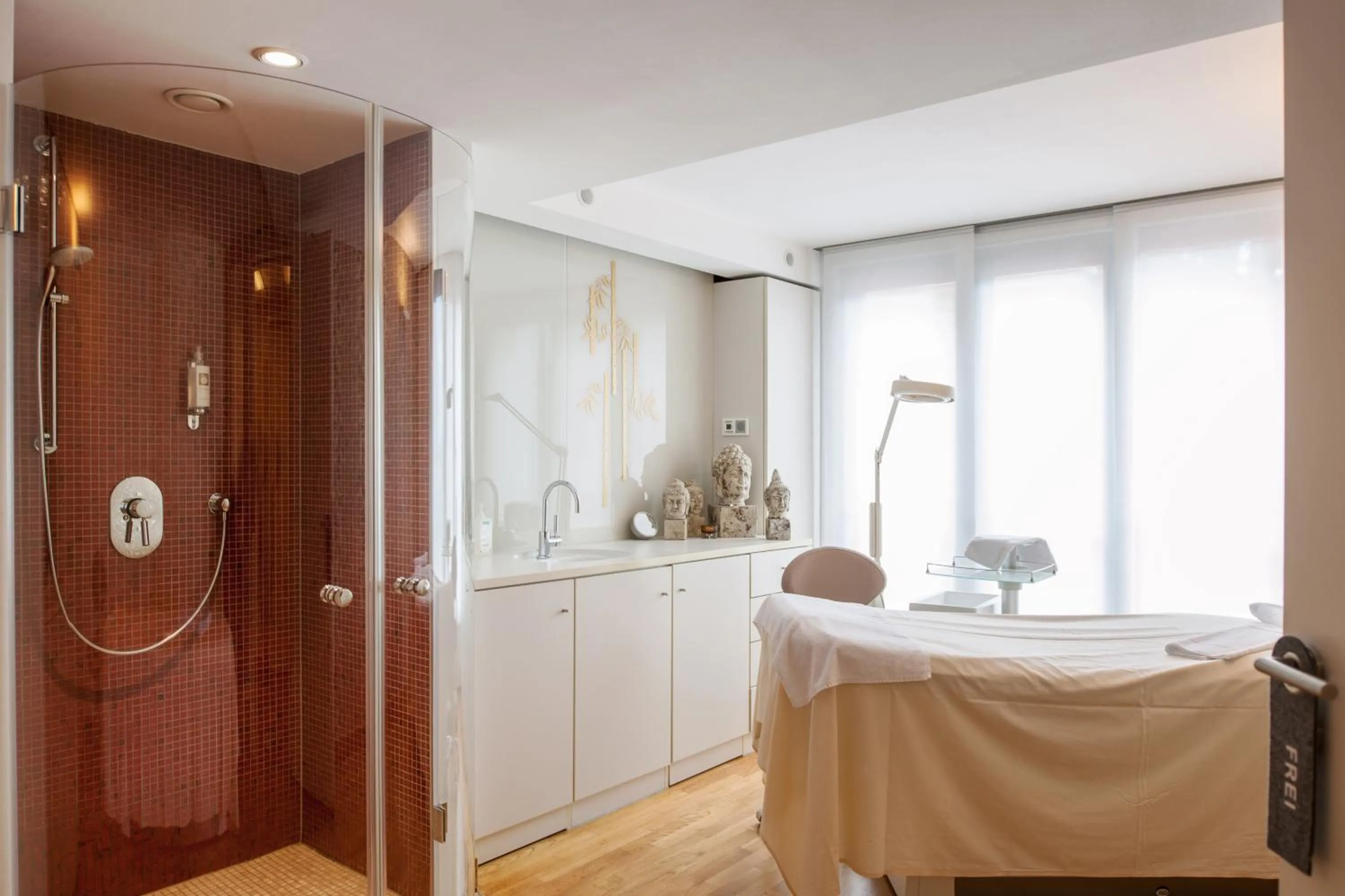 Decorative detail, Bed in Hotel Esplanade Resort & Spa - Adults Only