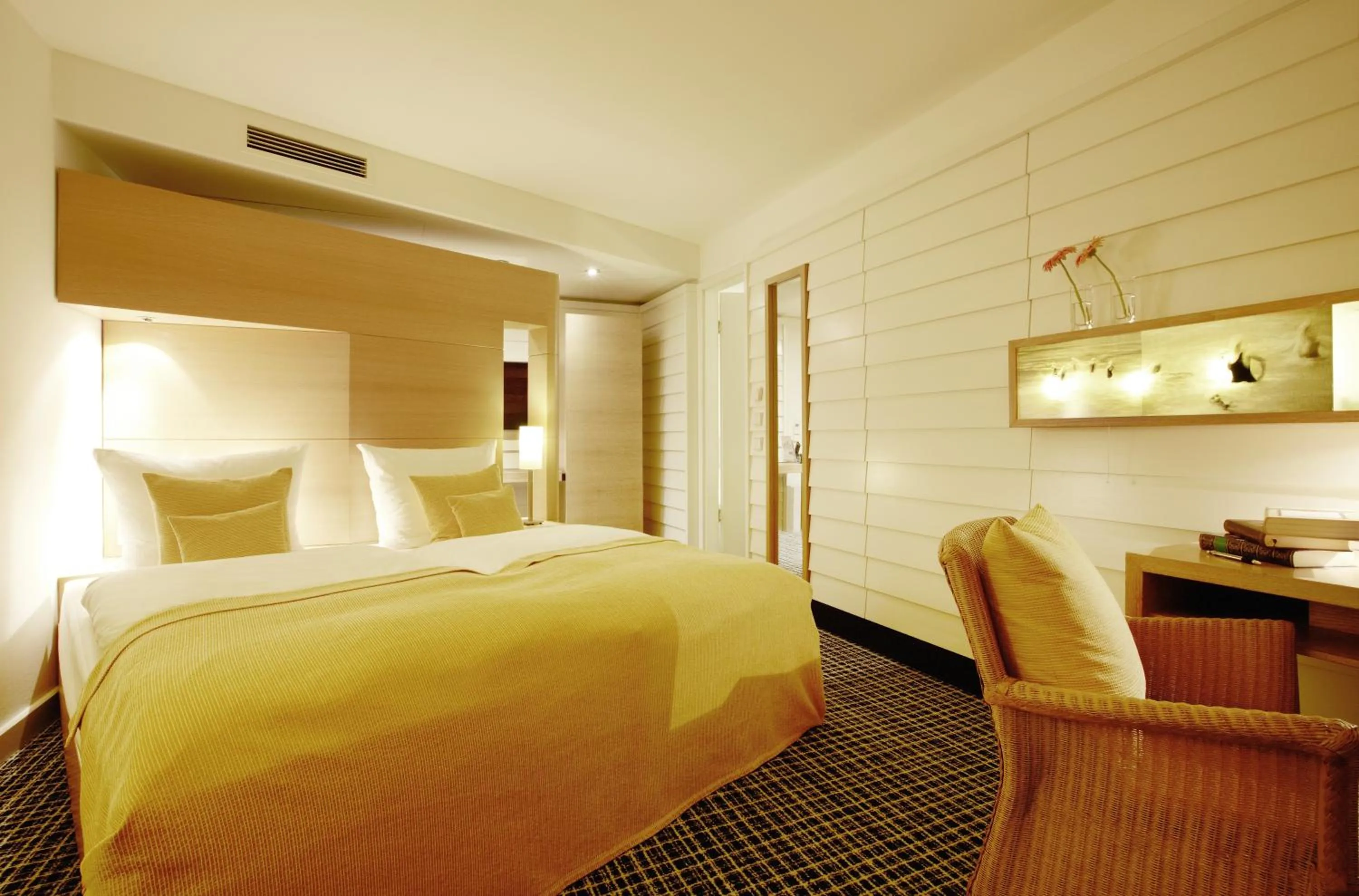 Bed in Hotel Esplanade Resort & Spa - Adults Only