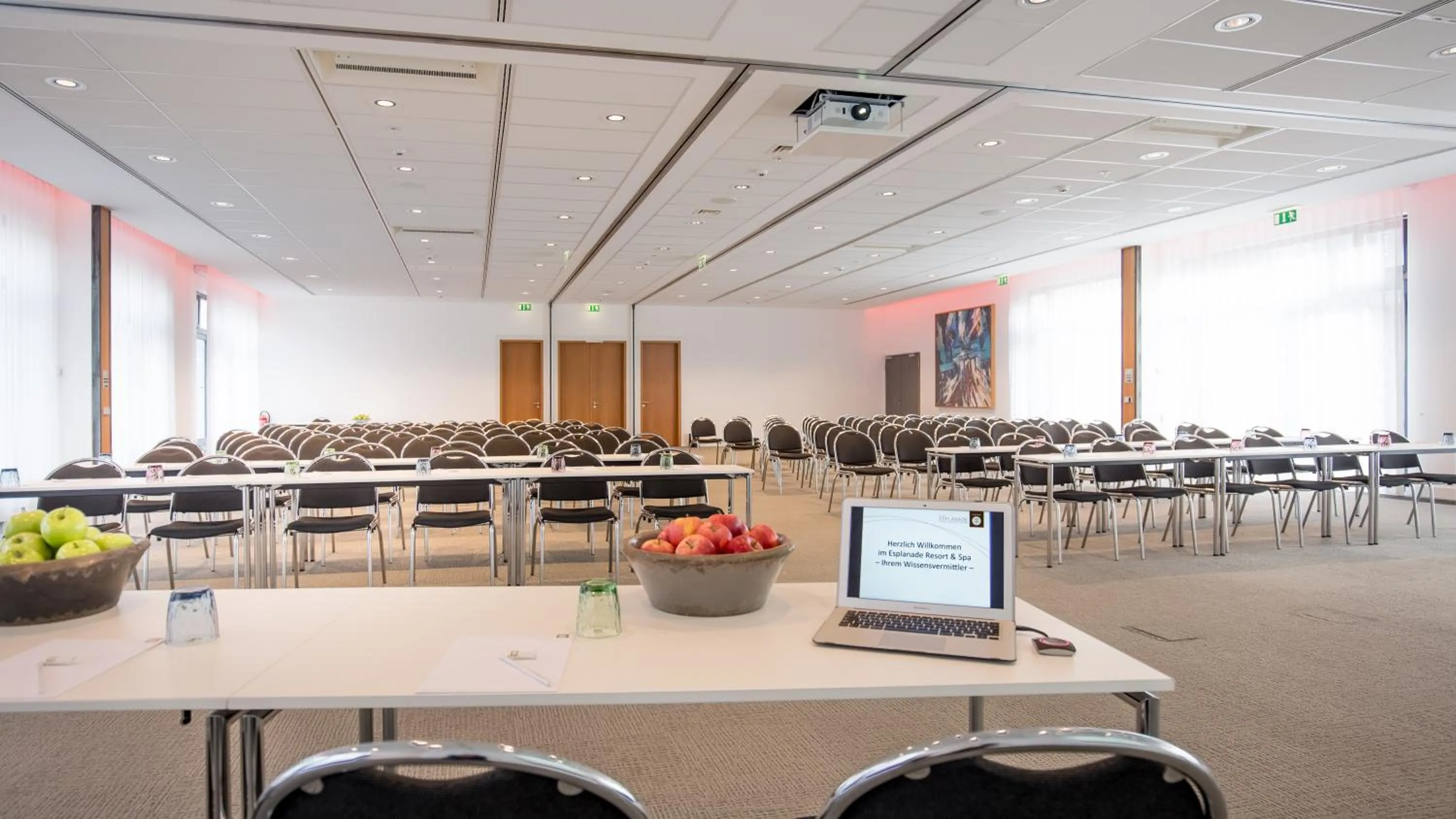 Business facilities in Hotel Esplanade Resort & Spa - Adults Only