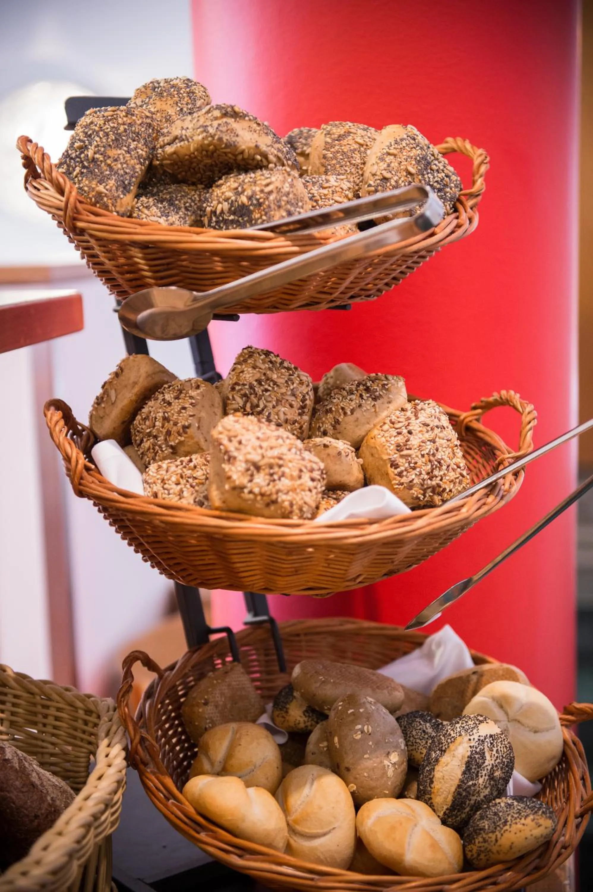 Buffet breakfast in Hotel Esplanade Resort & Spa - Adults Only