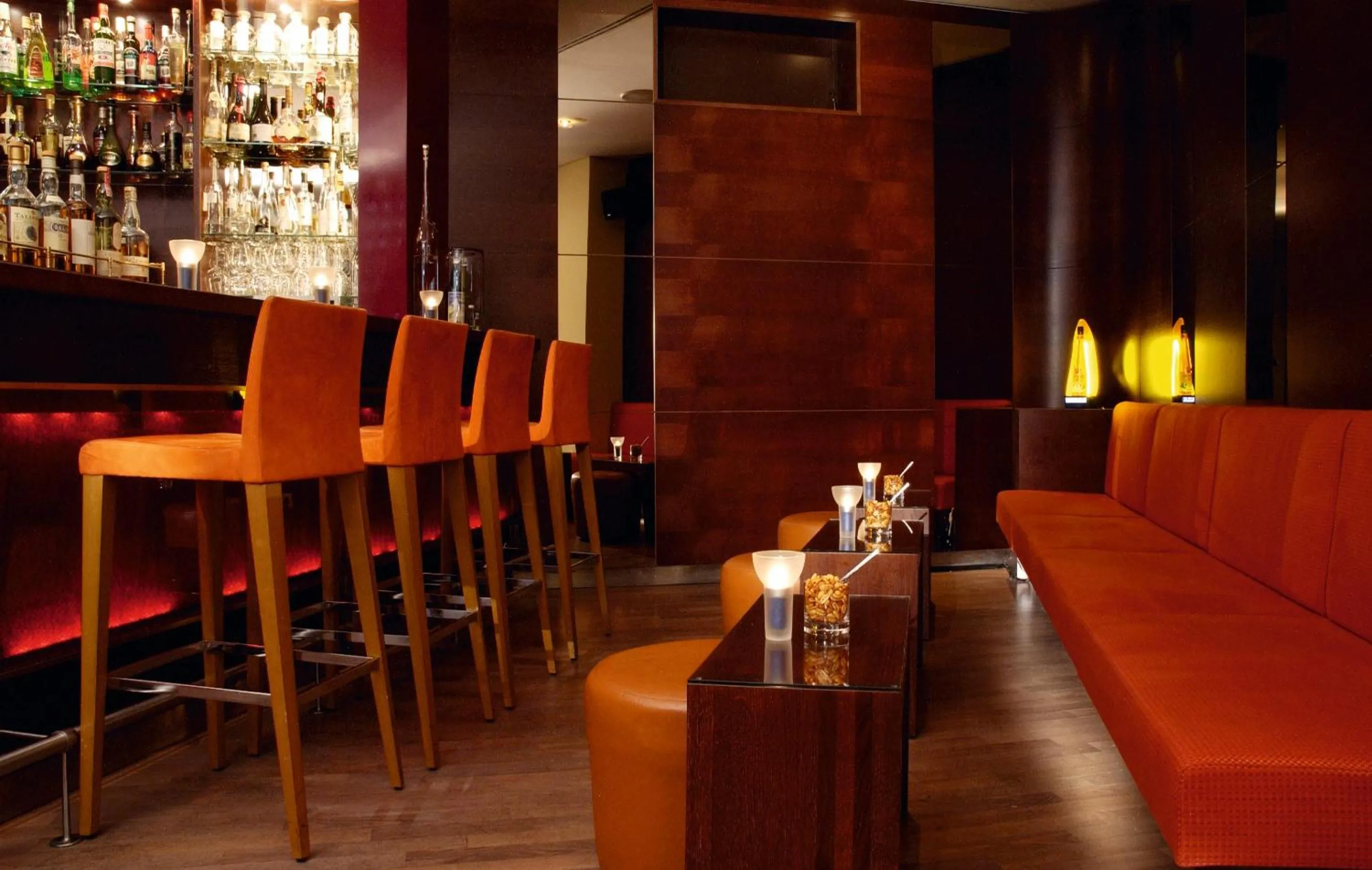 Lounge or bar in Hotel Esplanade Resort & Spa - Adults Only