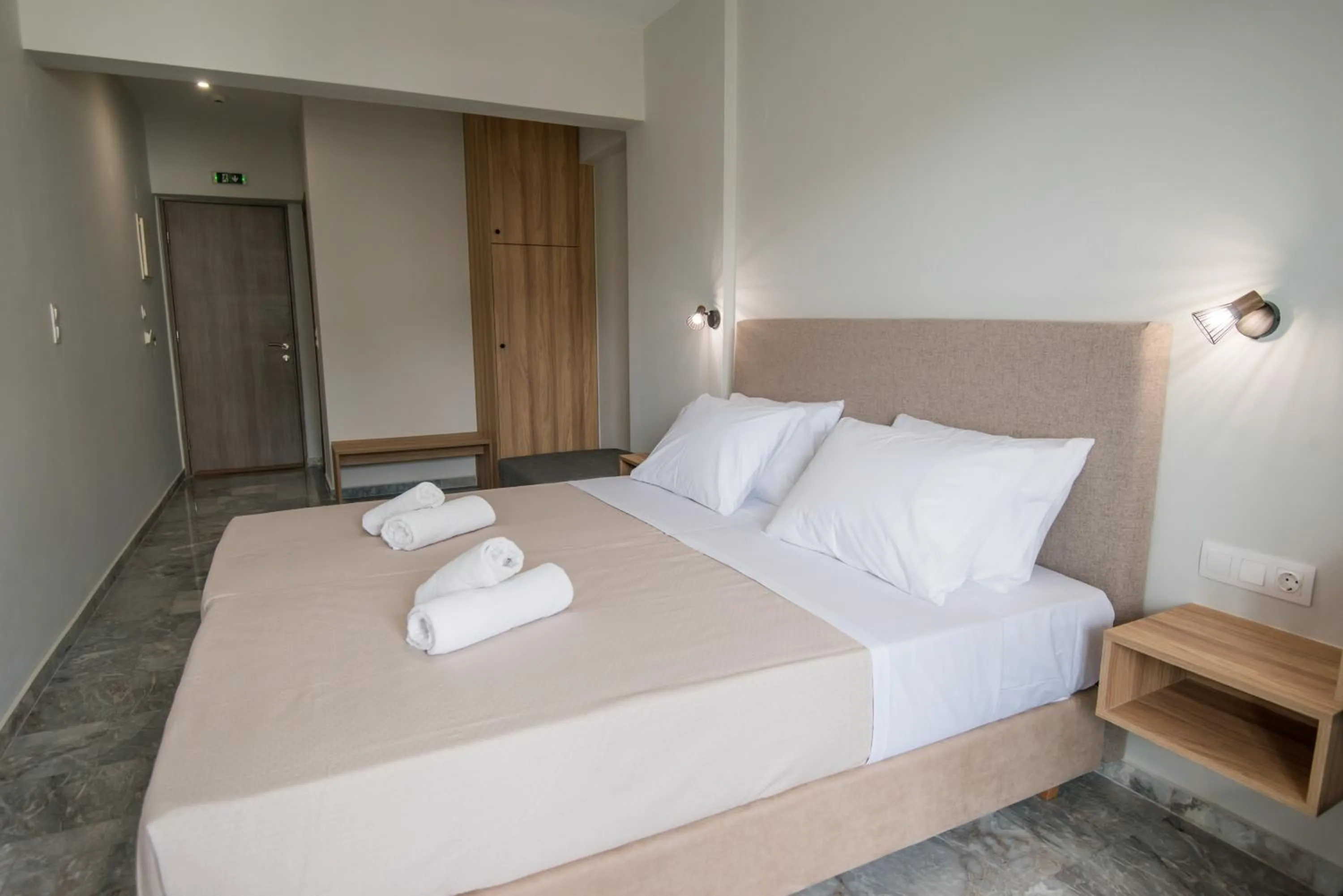 Photo of the whole room, Bed in Birais Beach Studios