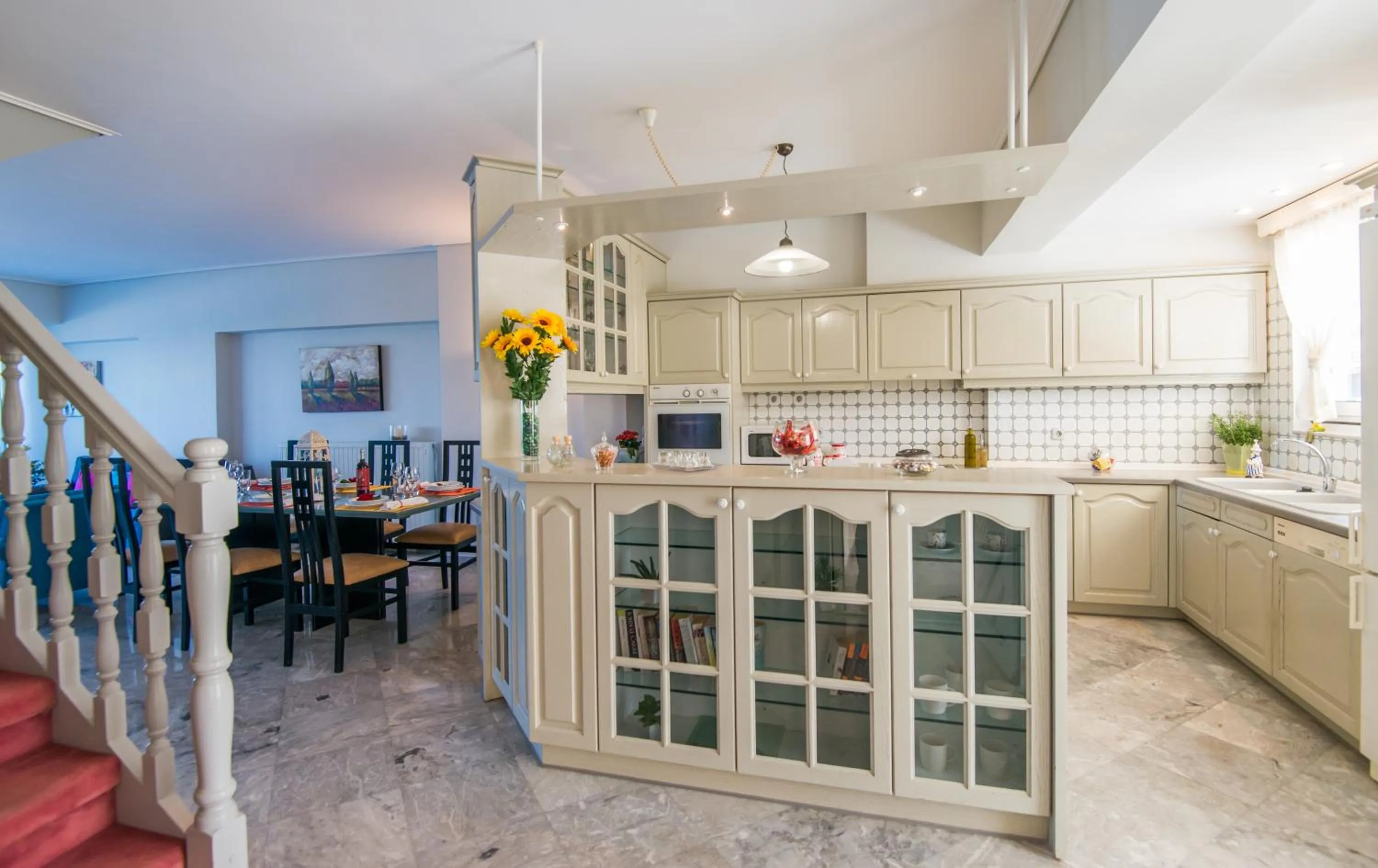 Coffee/tea facilities in Birais Beach Studios