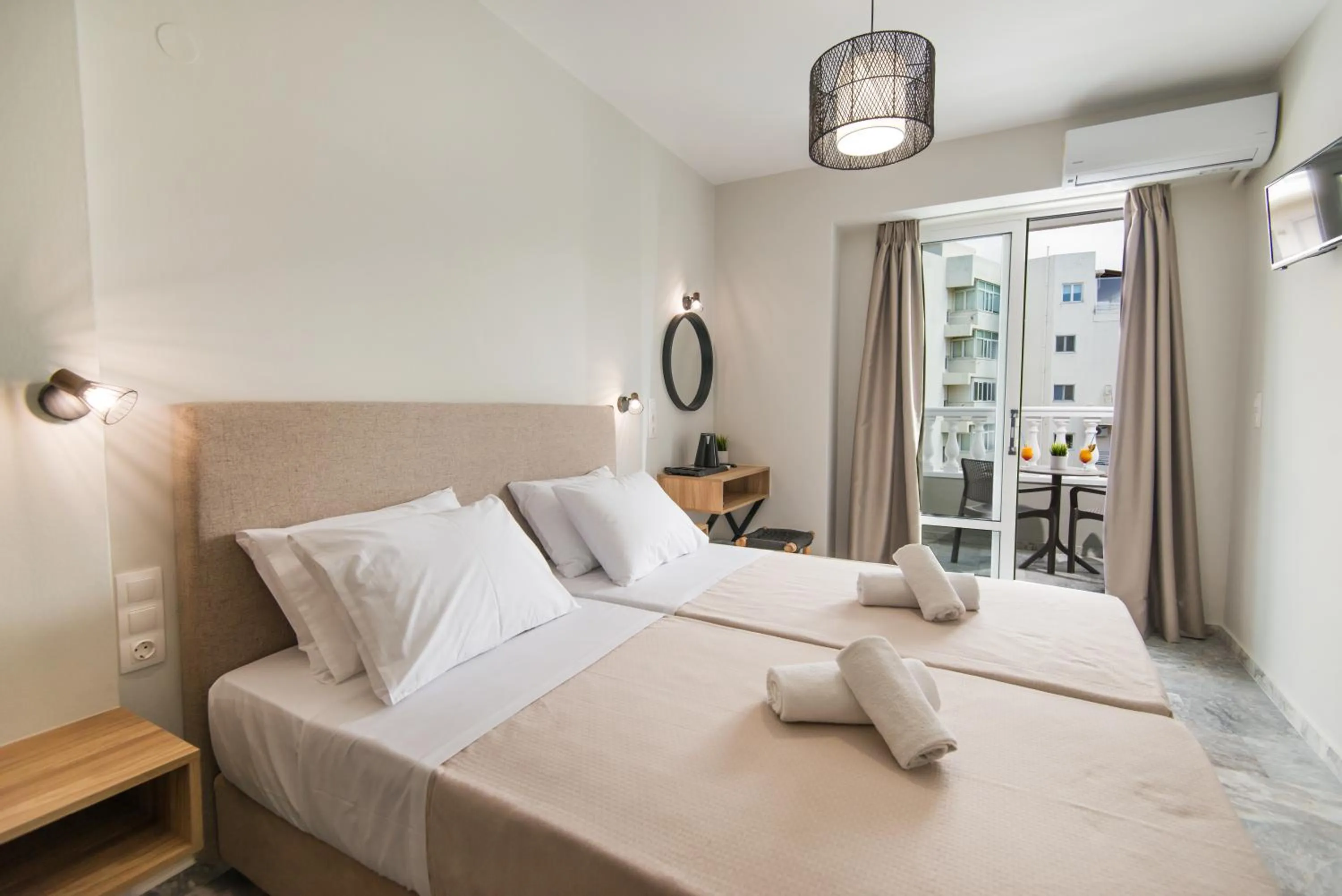 Photo of the whole room, Bed in Birais Beach Studios