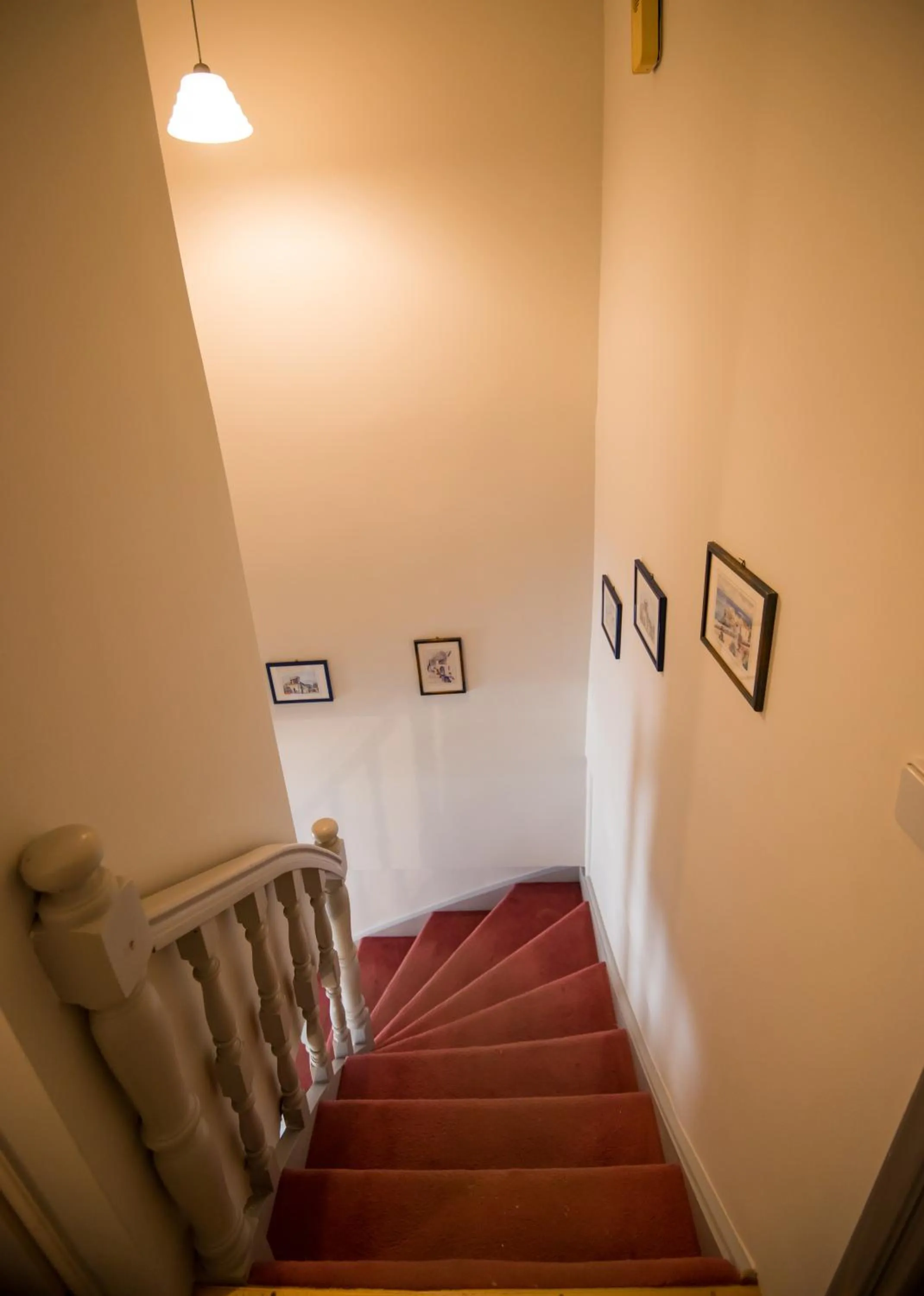 Bird's eye view in Birais Beach Studios