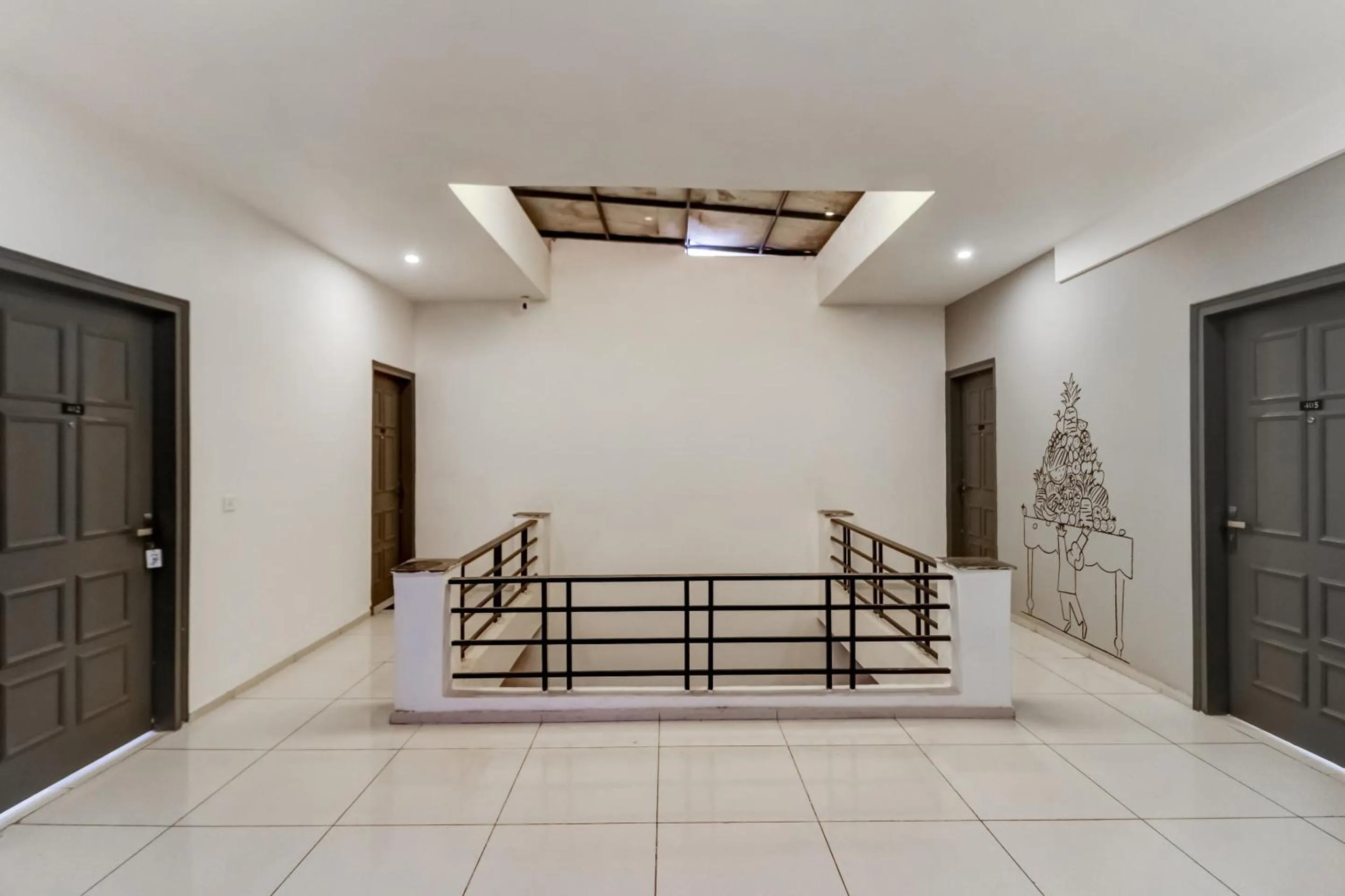 Lobby or reception in Townhouse South City 2 Sector 49 Gurgaon