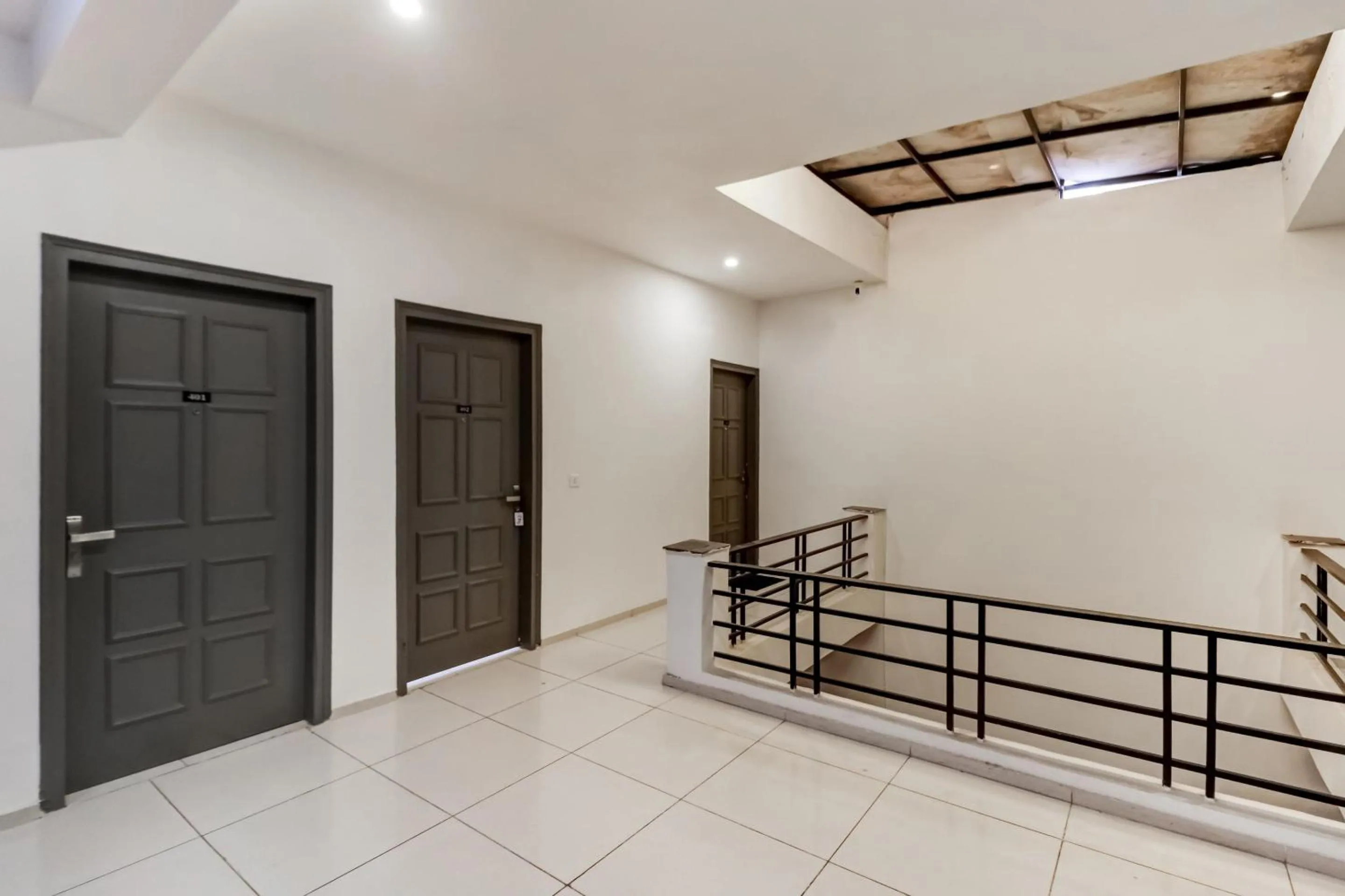 Lobby or reception in Townhouse South City 2 Sector 49 Gurgaon