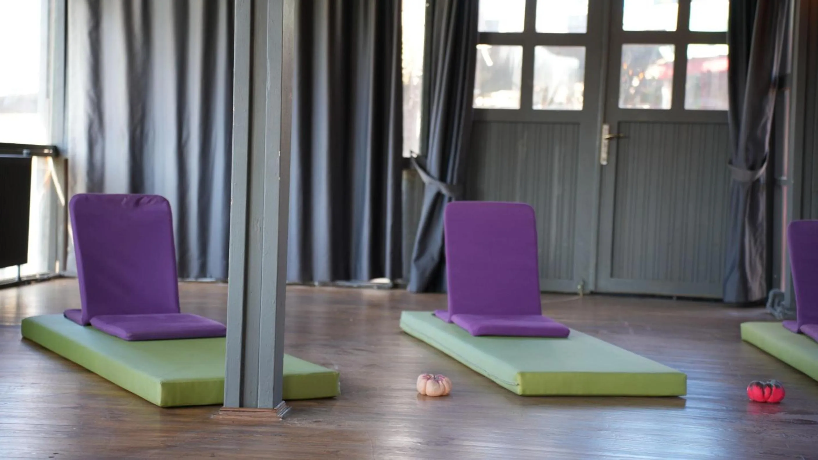 Activities in Treetops Park Hotel