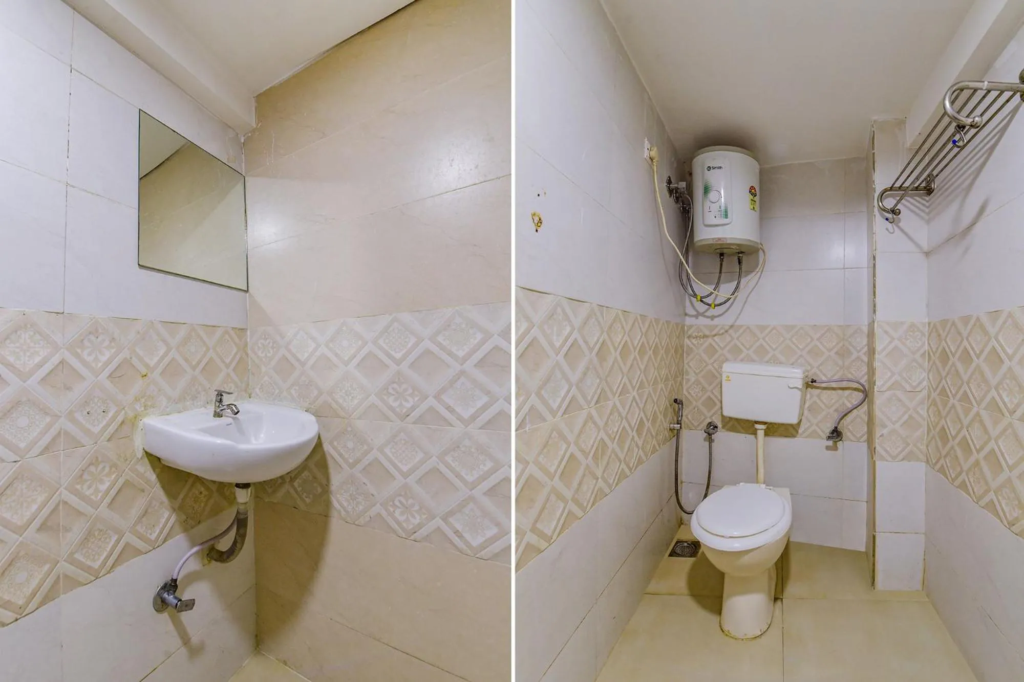 Bathroom in Via Himalaya Inn