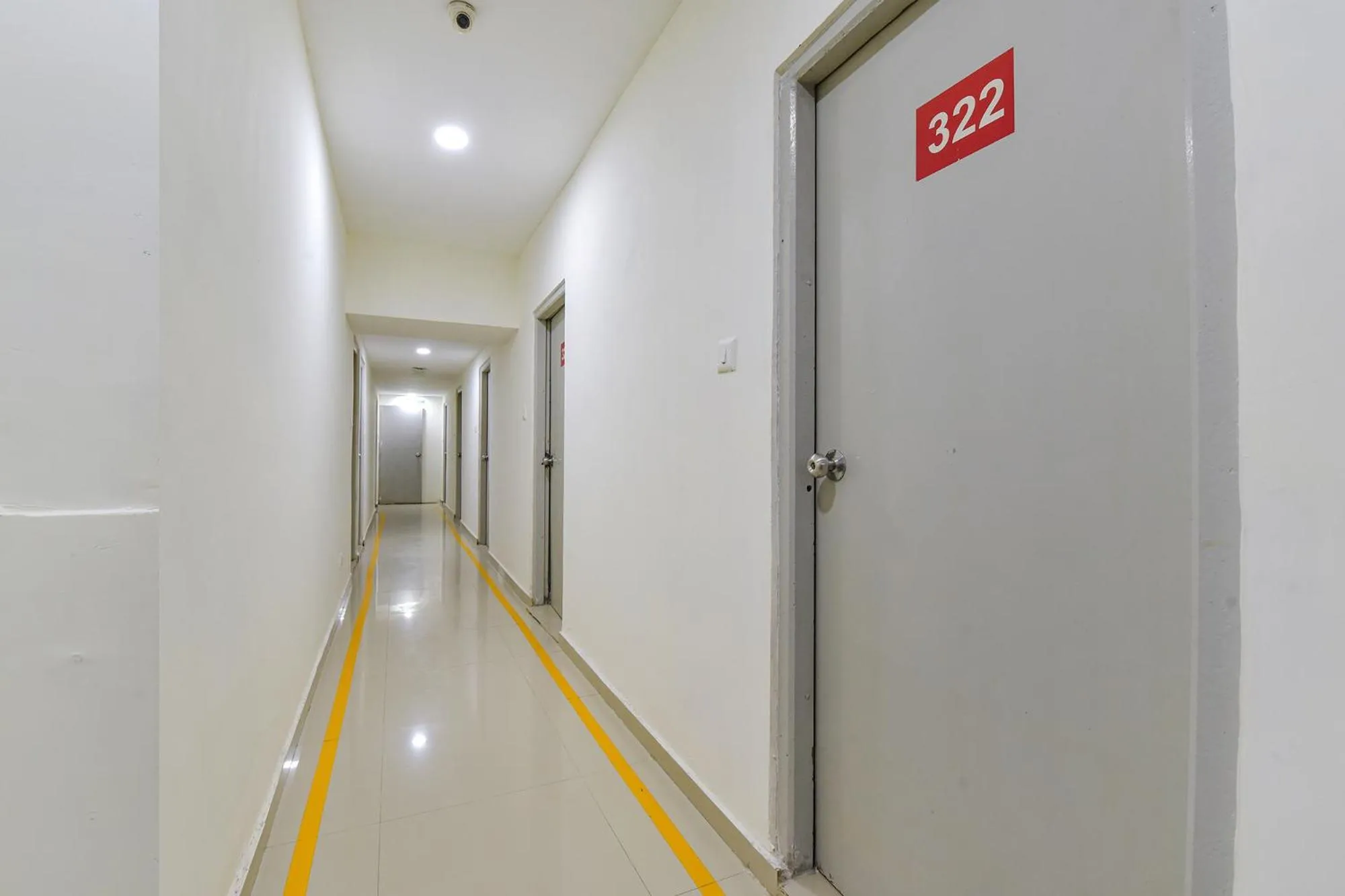 Lobby or reception in Via Himalaya Inn