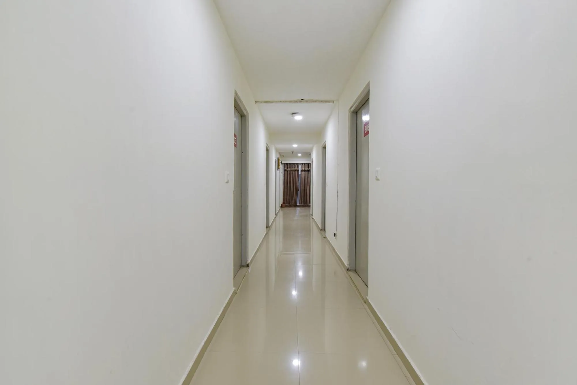 Lobby or reception in Via Himalaya Inn