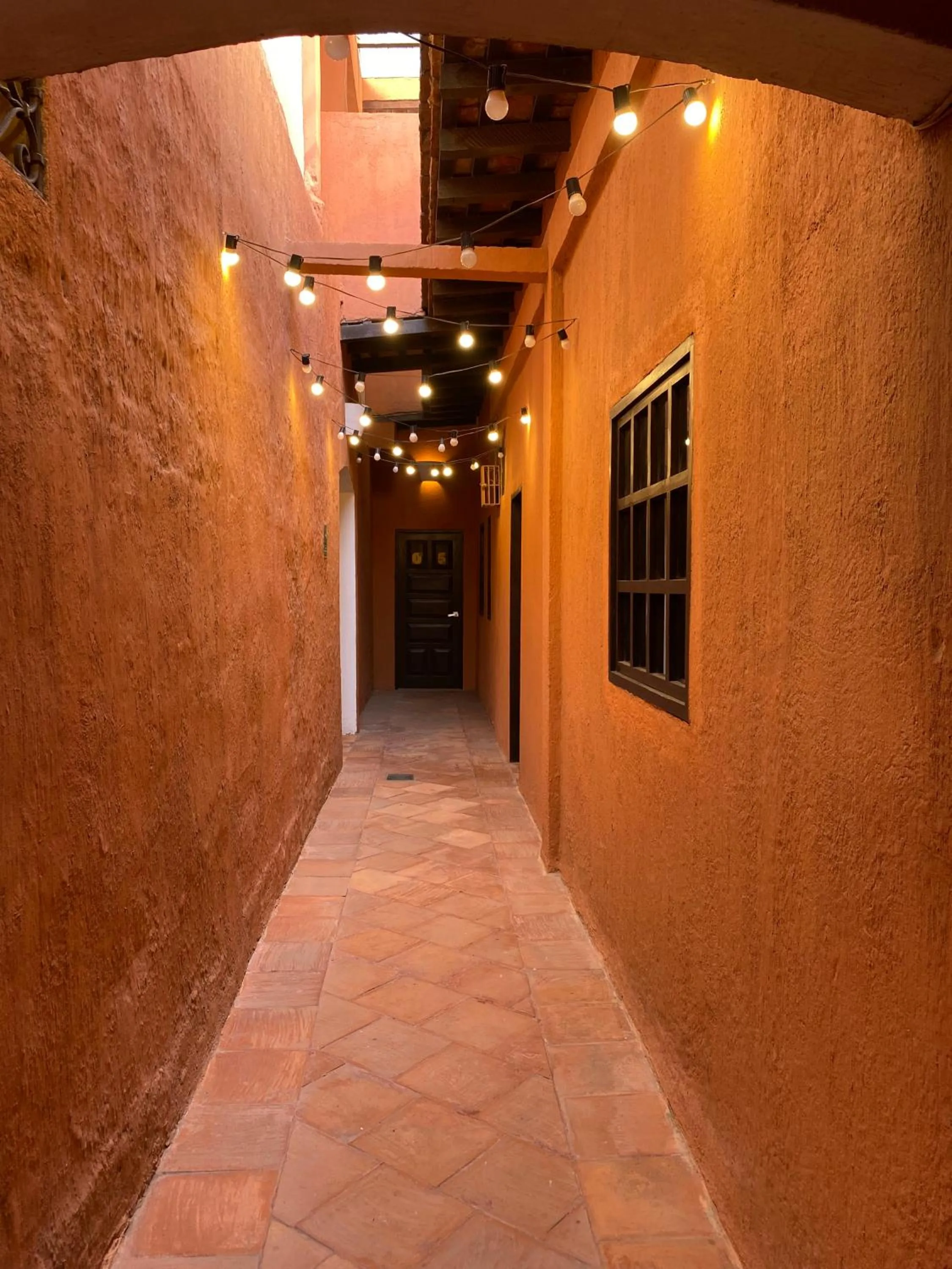 View (from property/room) in Gagaka Rua hostel