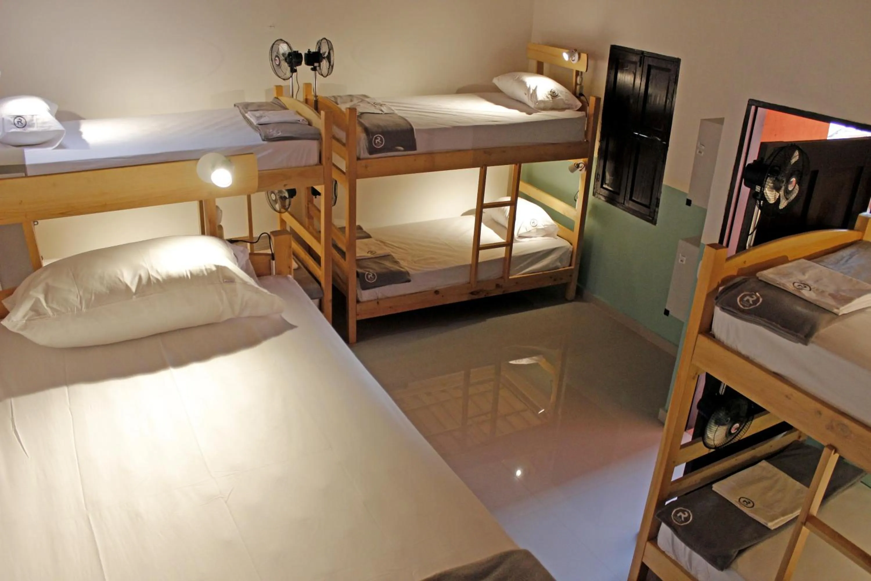 Photo of the whole room, Bed in Gagaka Rua hostel