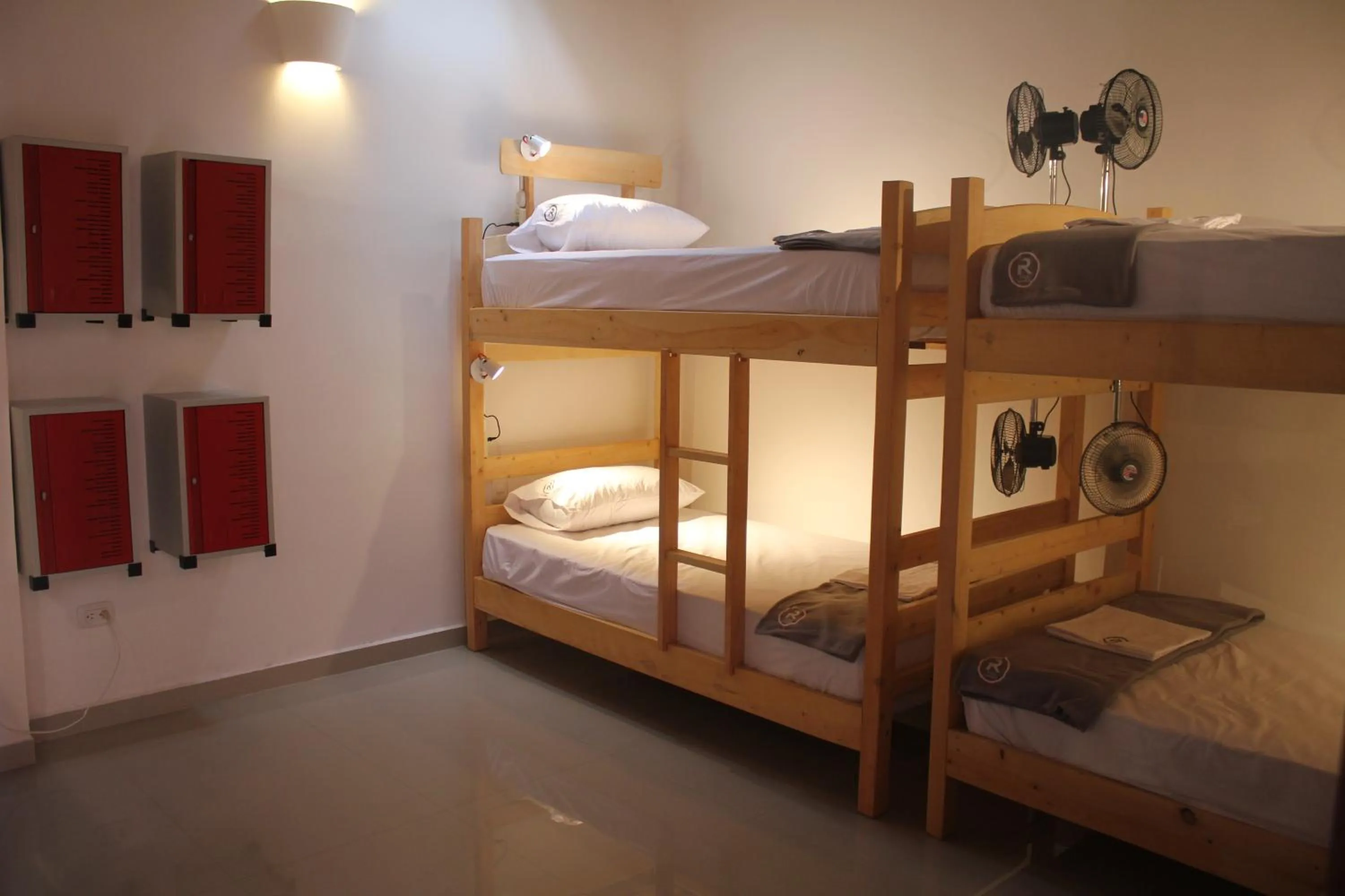 Photo of the whole room, Bed in Gagaka Rua hostel
