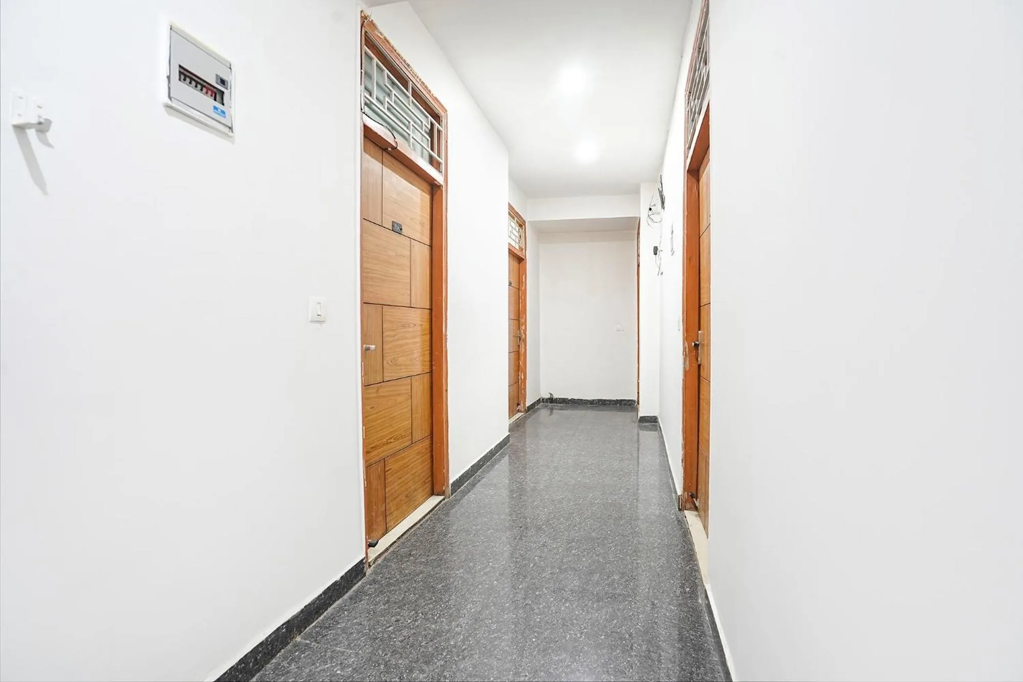 Lobby or reception in Via Prime Residency