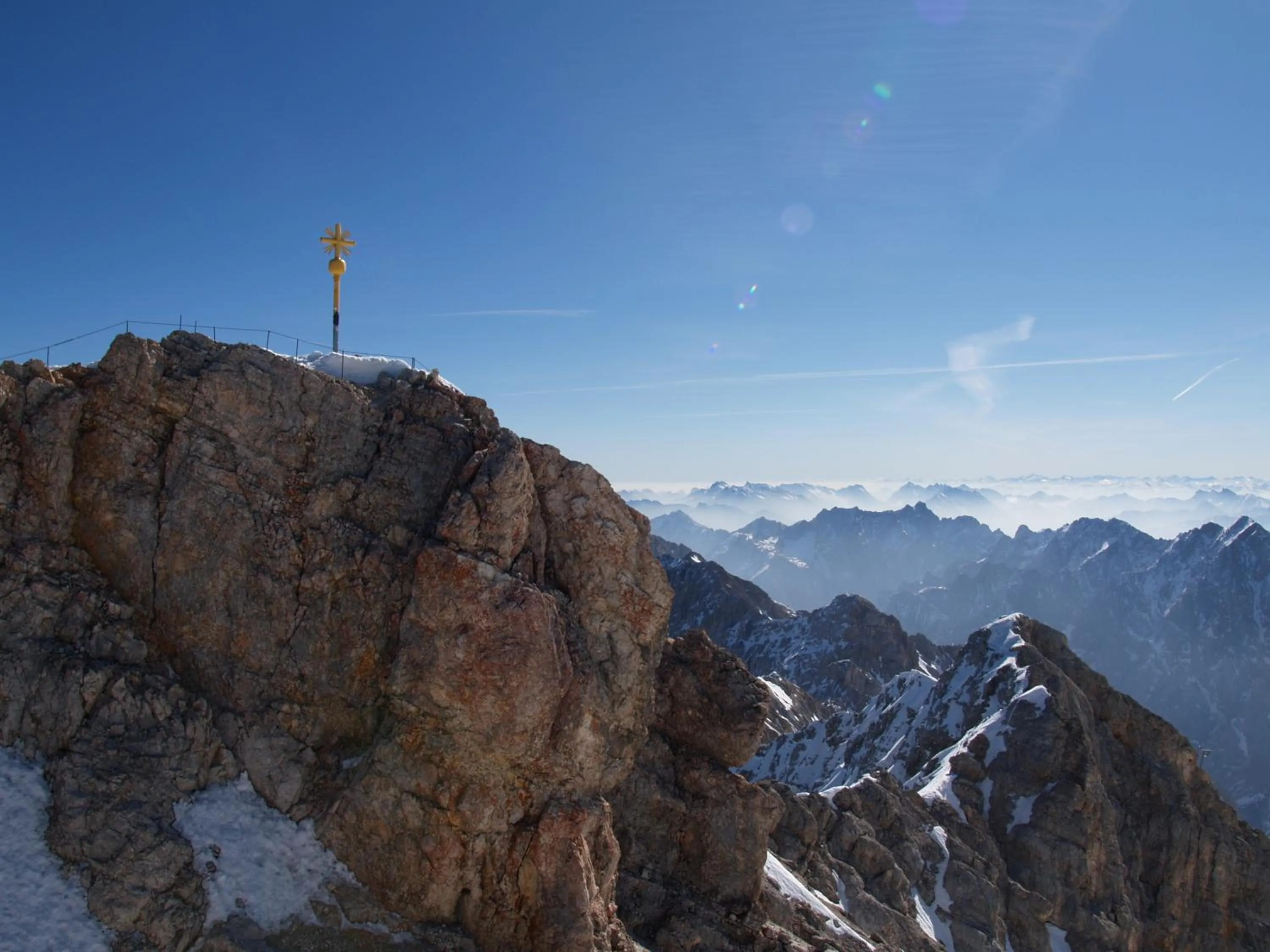 Skiing in Hotel am Badersee