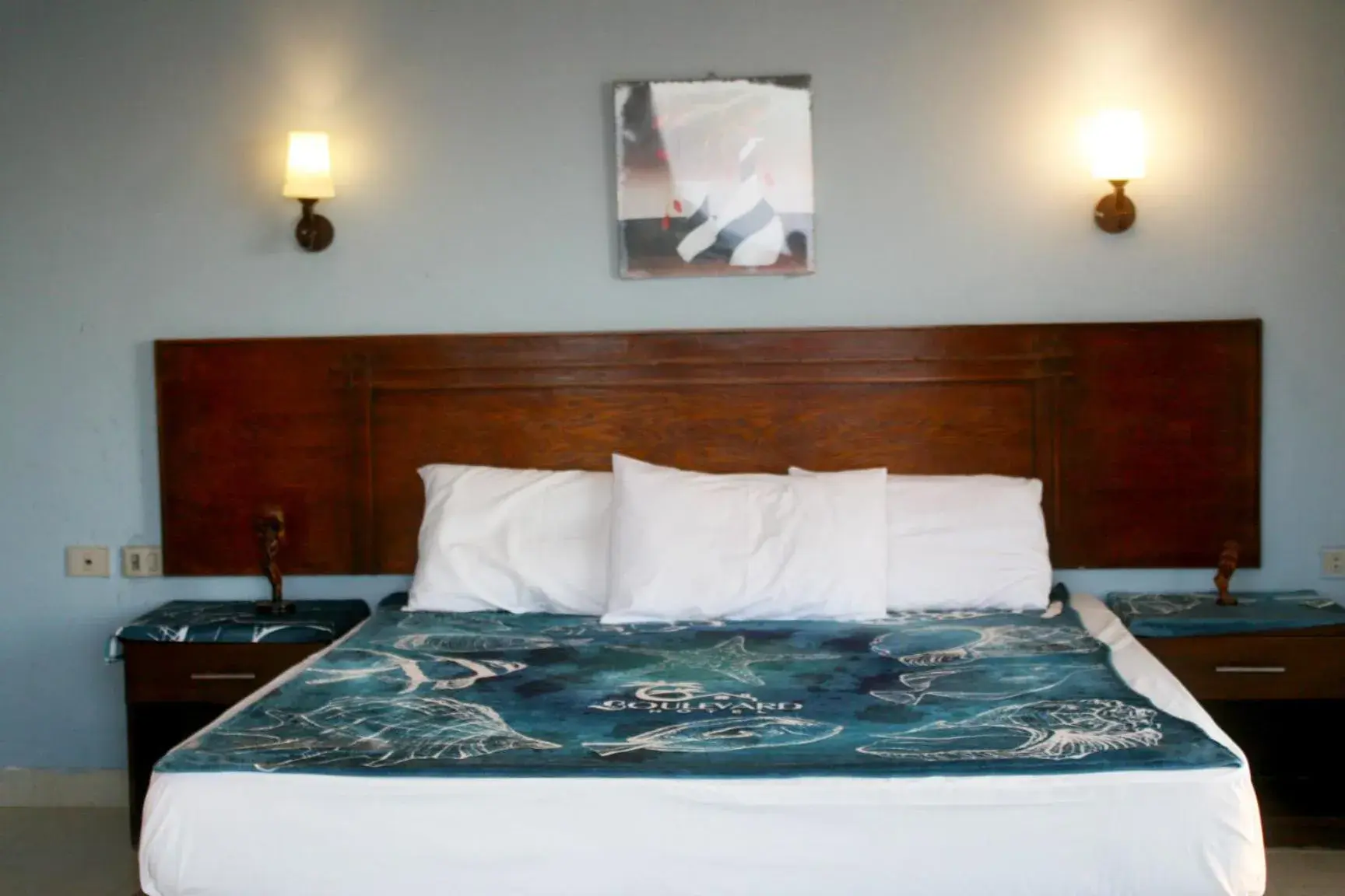 Apartment with Sea View in Boulevard Apartment Hotel Apartment with Sea View in Boulevard Apartment Hotel