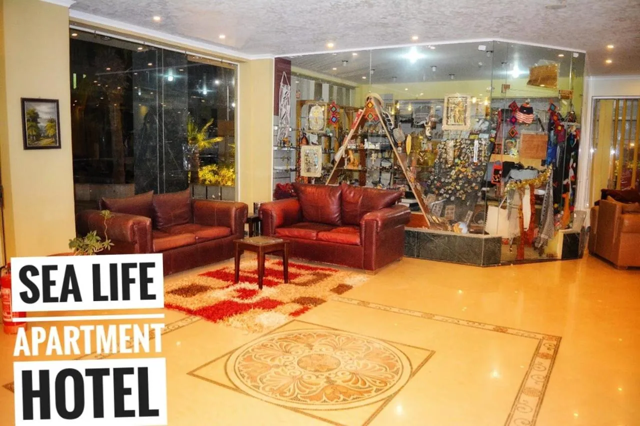 Boulevard Apartment Hotel