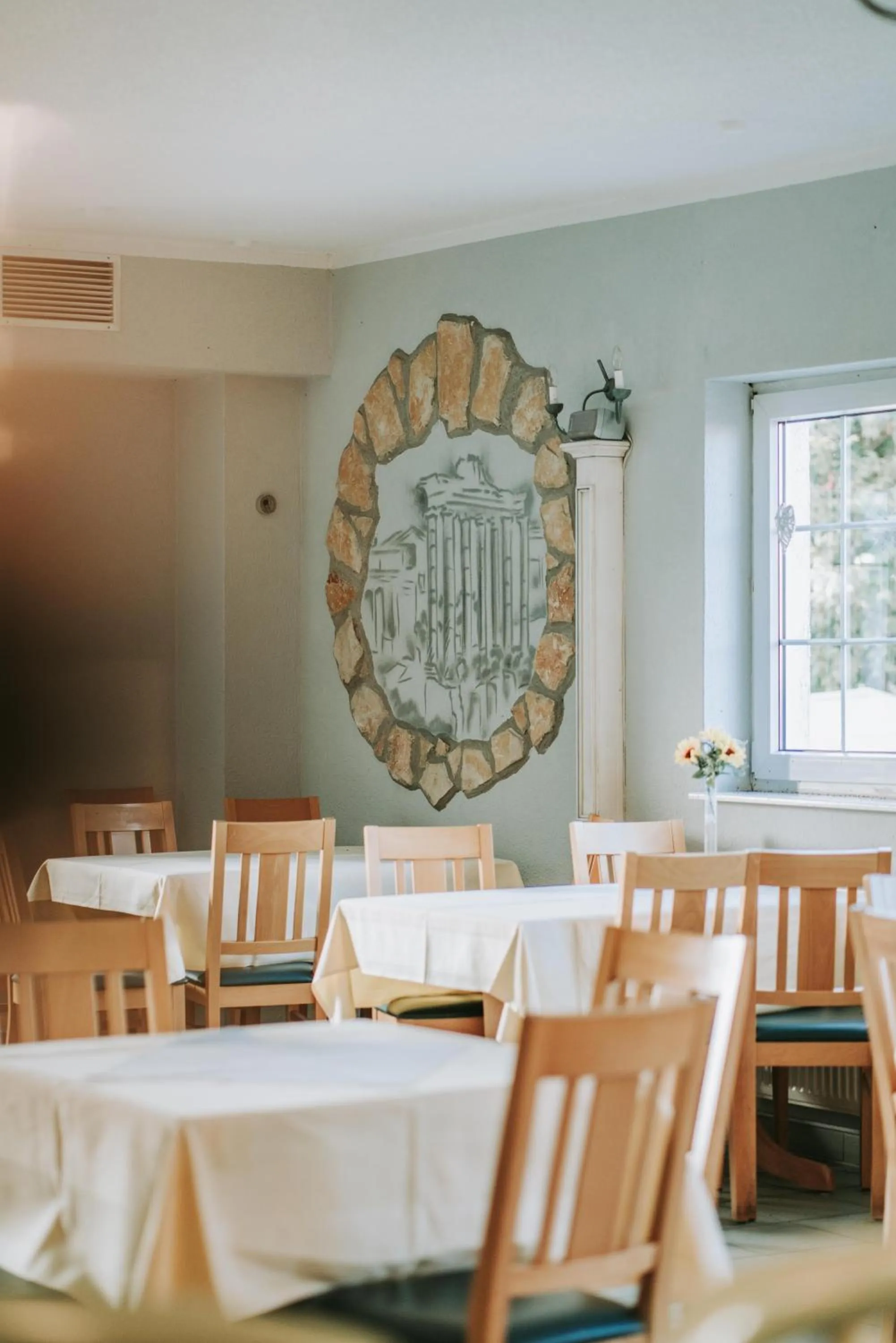 Food and drinks in Astheimer Schlösschen