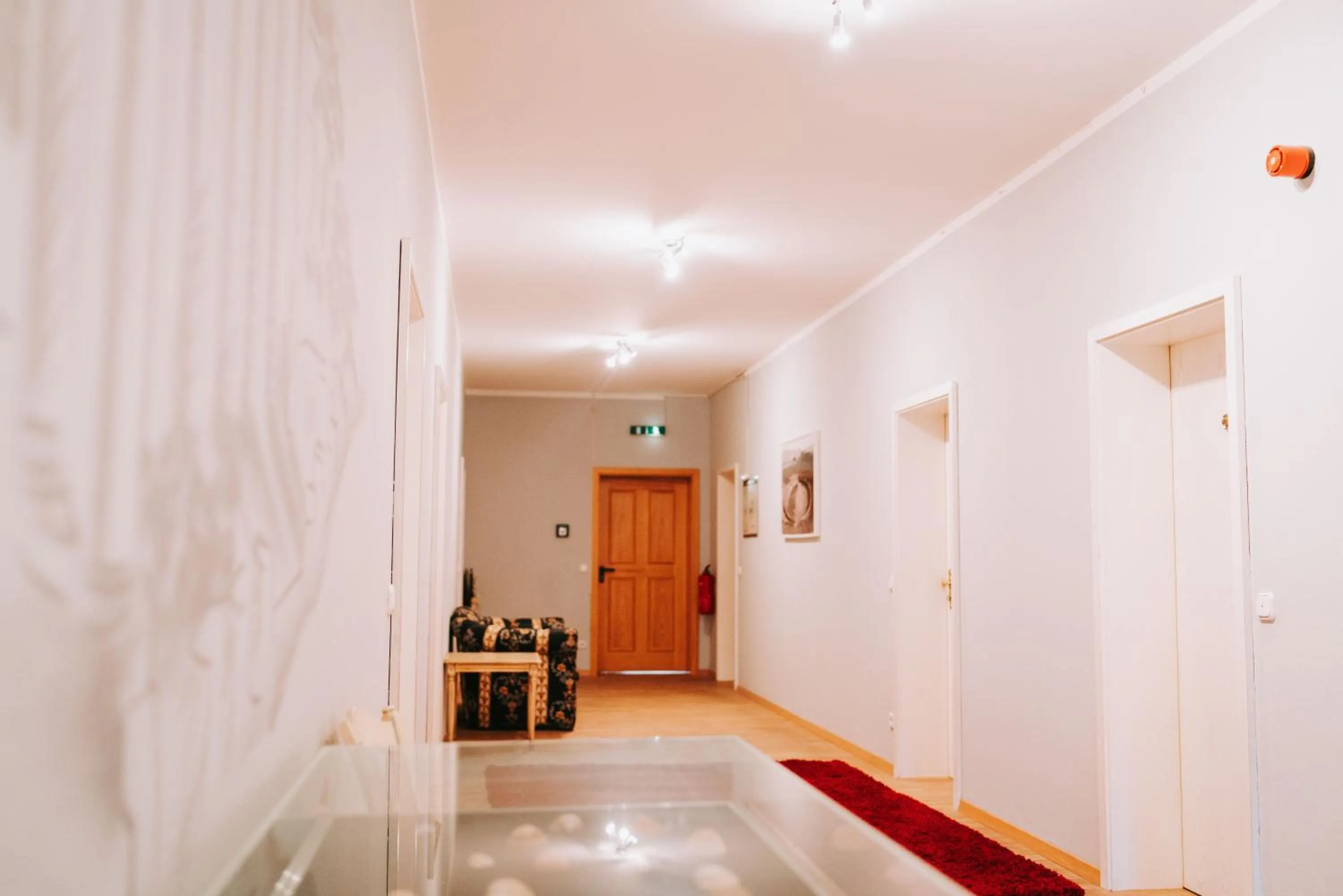 Lobby or reception in Astheimer Schlösschen