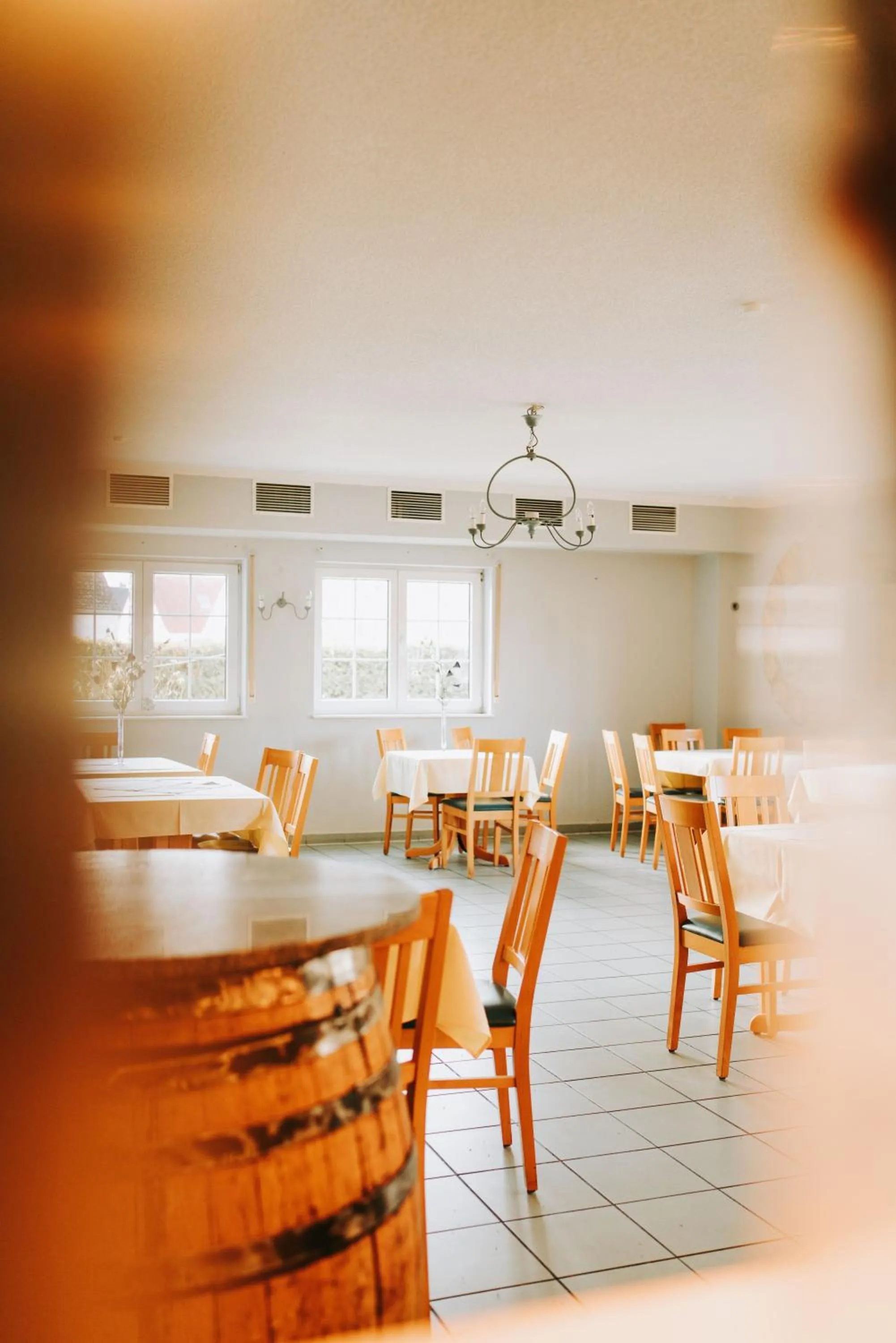 Food and drinks in Astheimer Schlösschen