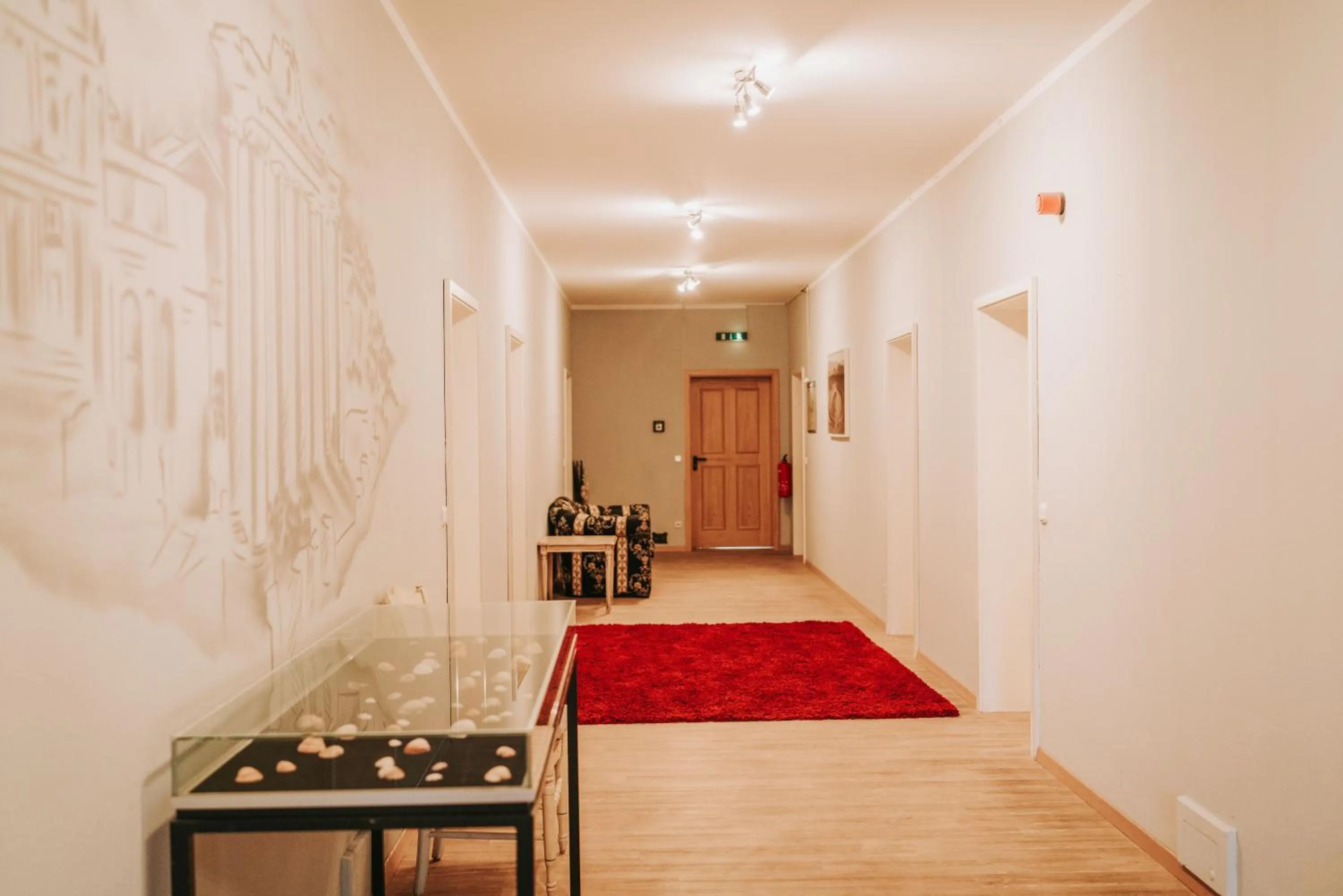 Lobby or reception in Astheimer Schlösschen