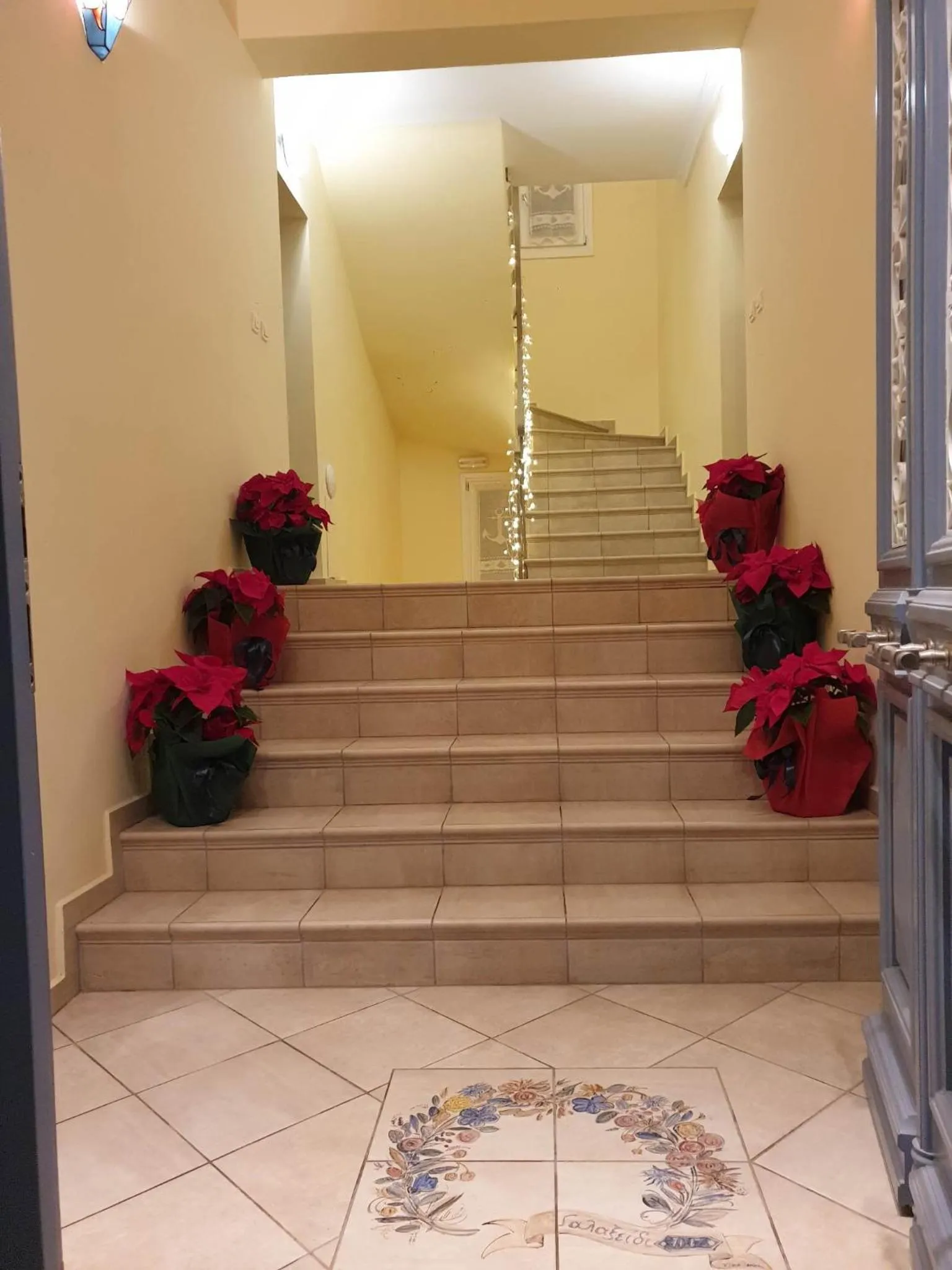 Property building in Nautilus Luxury Suites