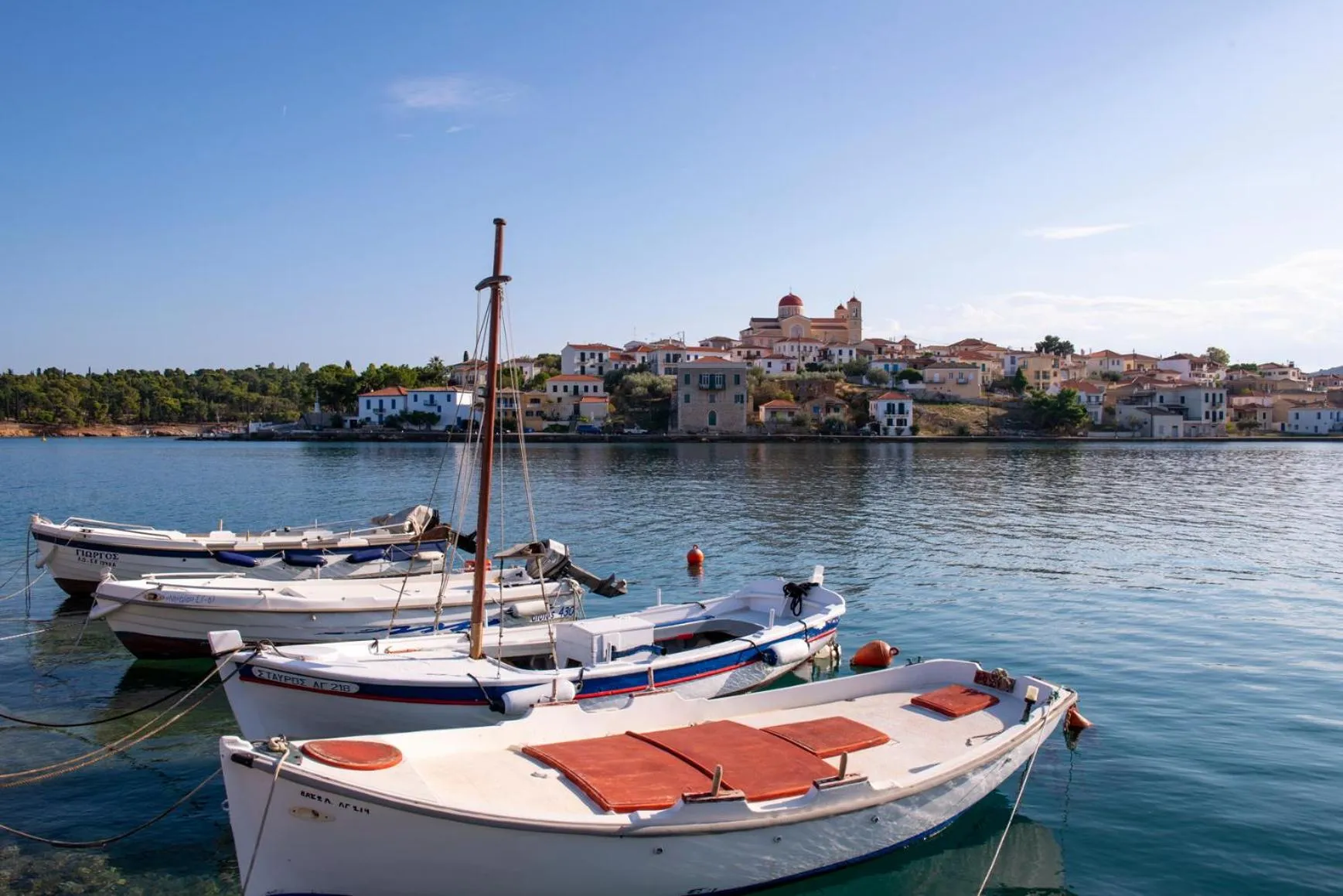 Fishing in Nautilus Luxury Suites