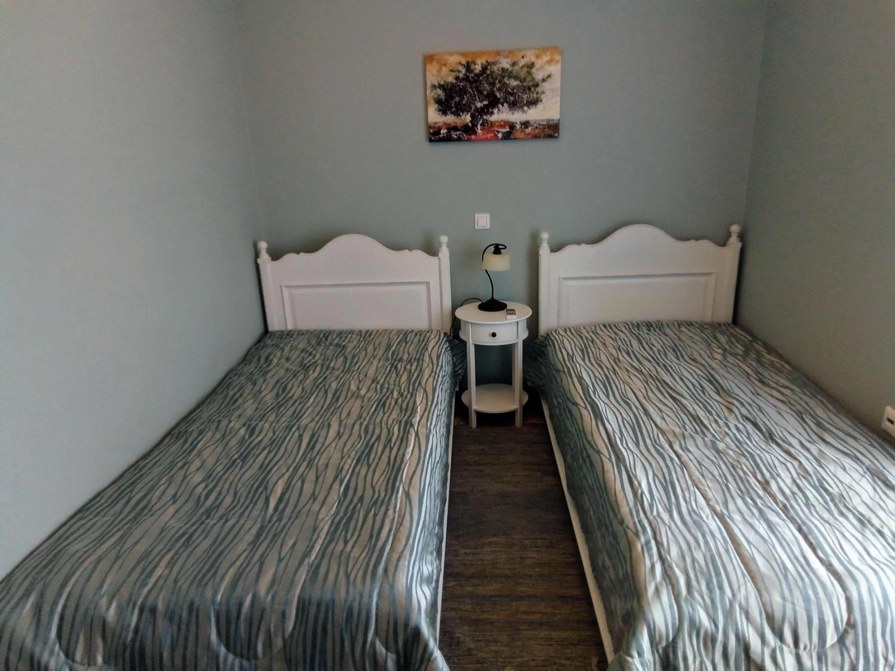 Bedroom, Bed in Nautilus Luxury Suites