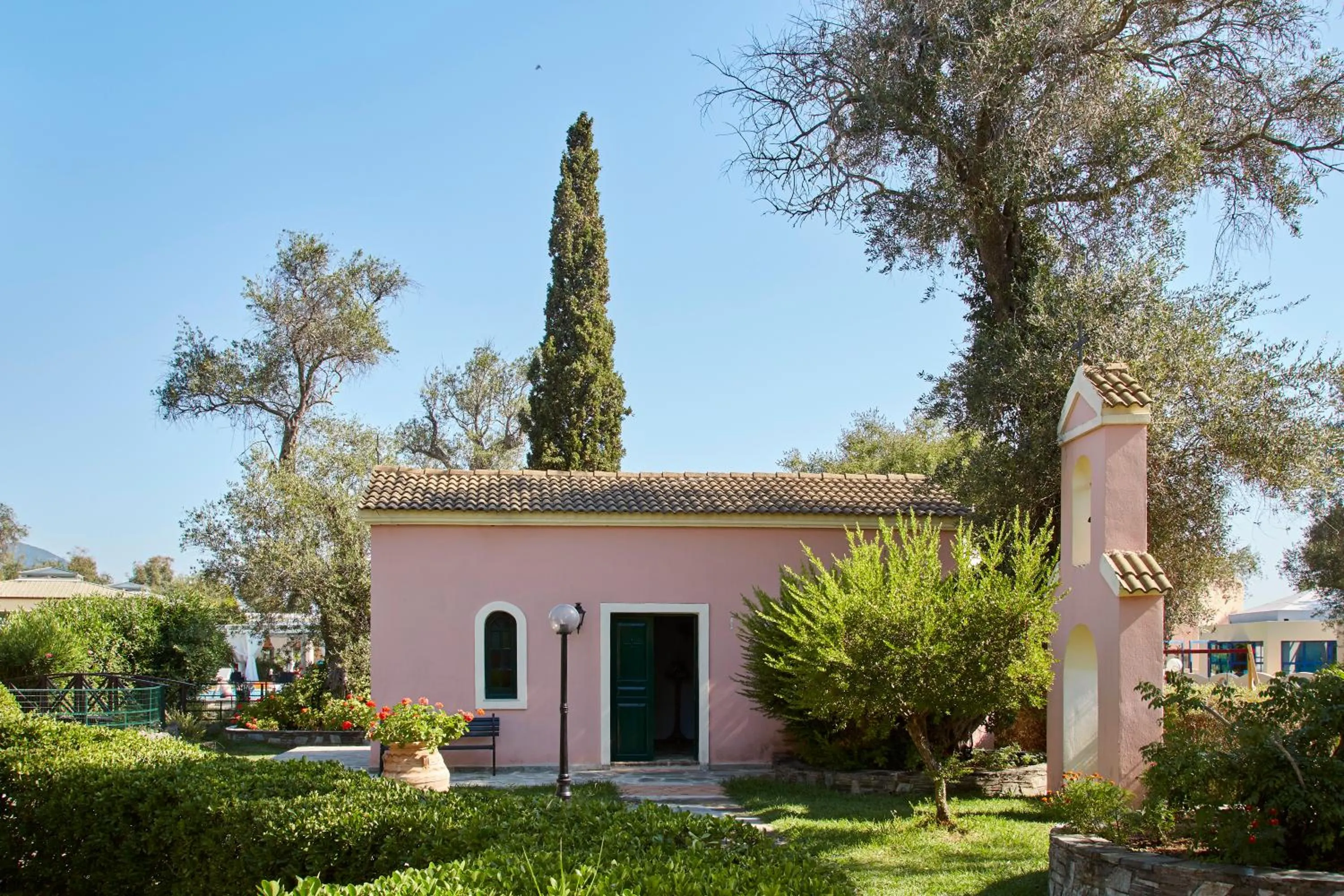 Area and facilities in SENTIDO Apollo Palace