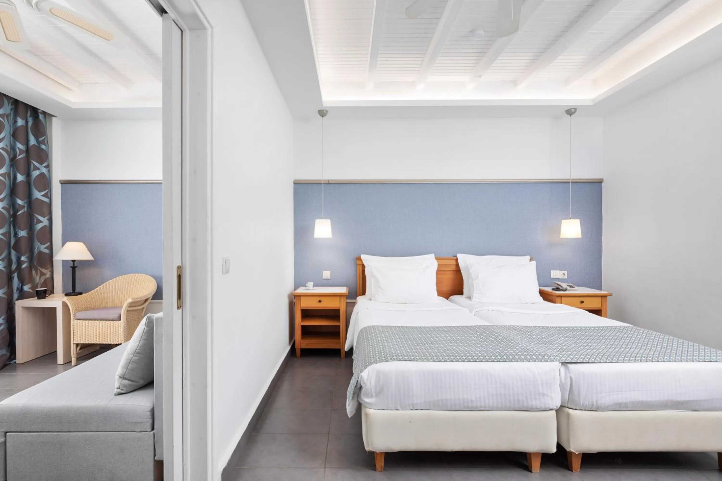 Family, Bed in SENTIDO Apollo Palace