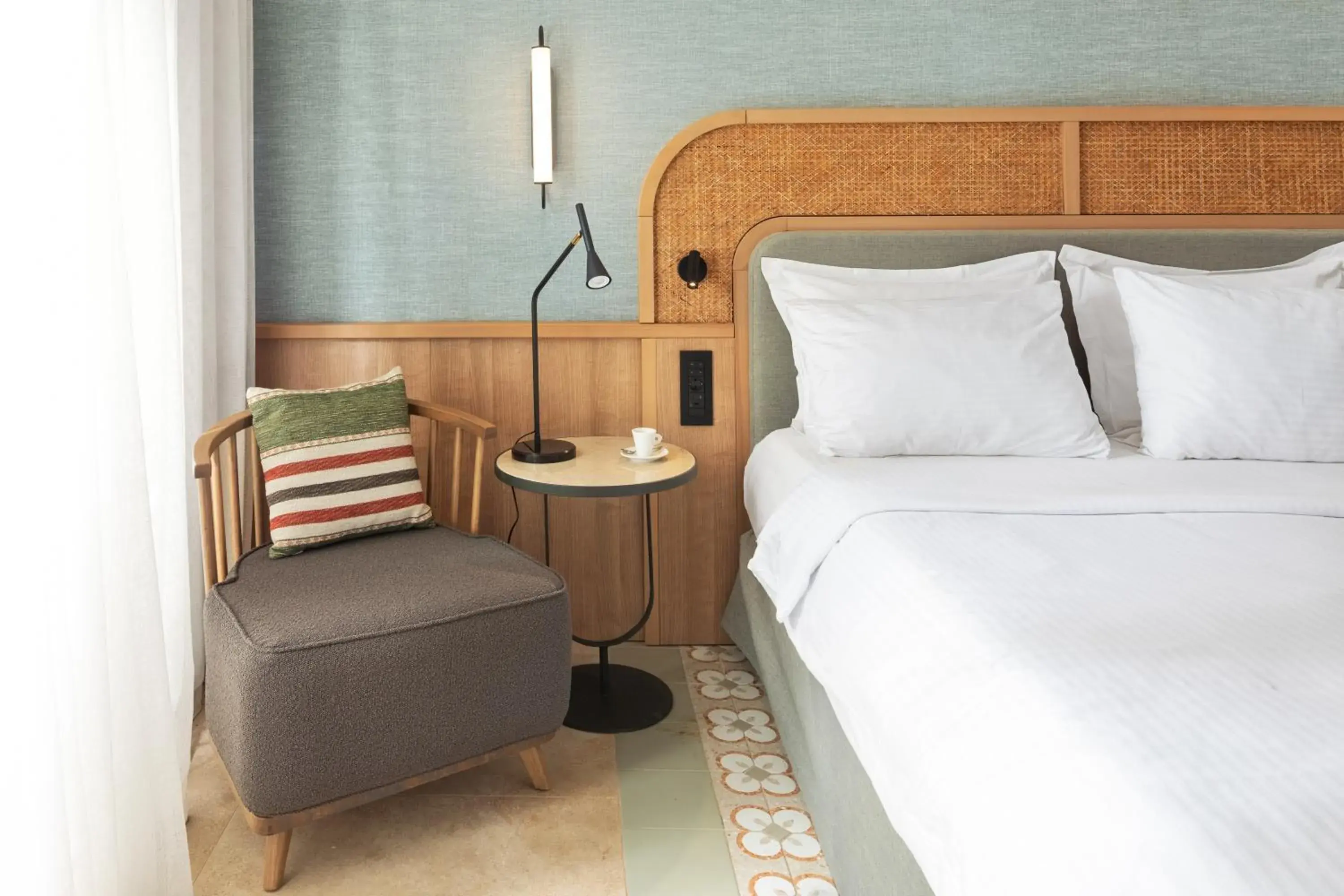 Deluxe Double or Twin Room in SENTIDO Apollo Palace Deluxe Double or Twin Room in SENTIDO Apollo Palace