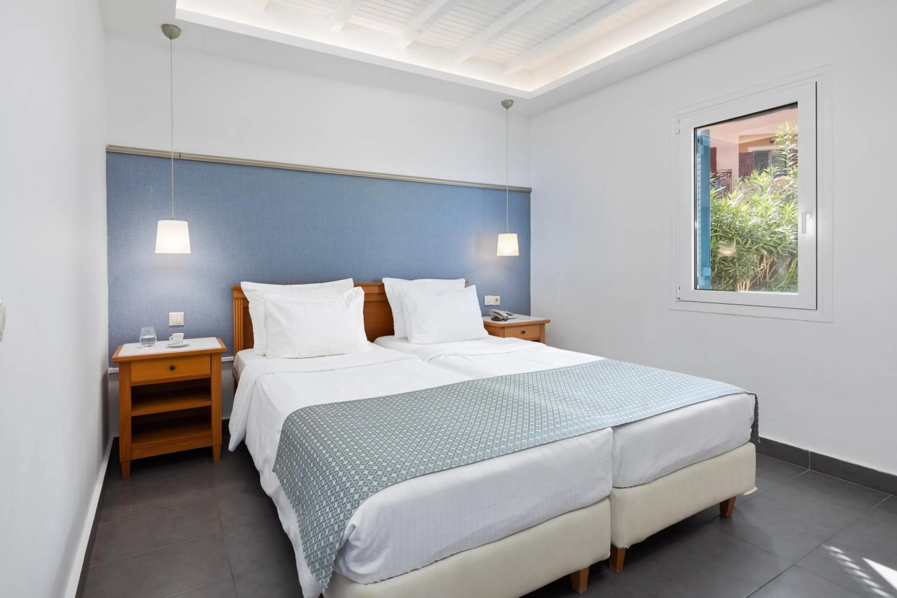 Family Room with Garden View in SENTIDO Apollo Palace