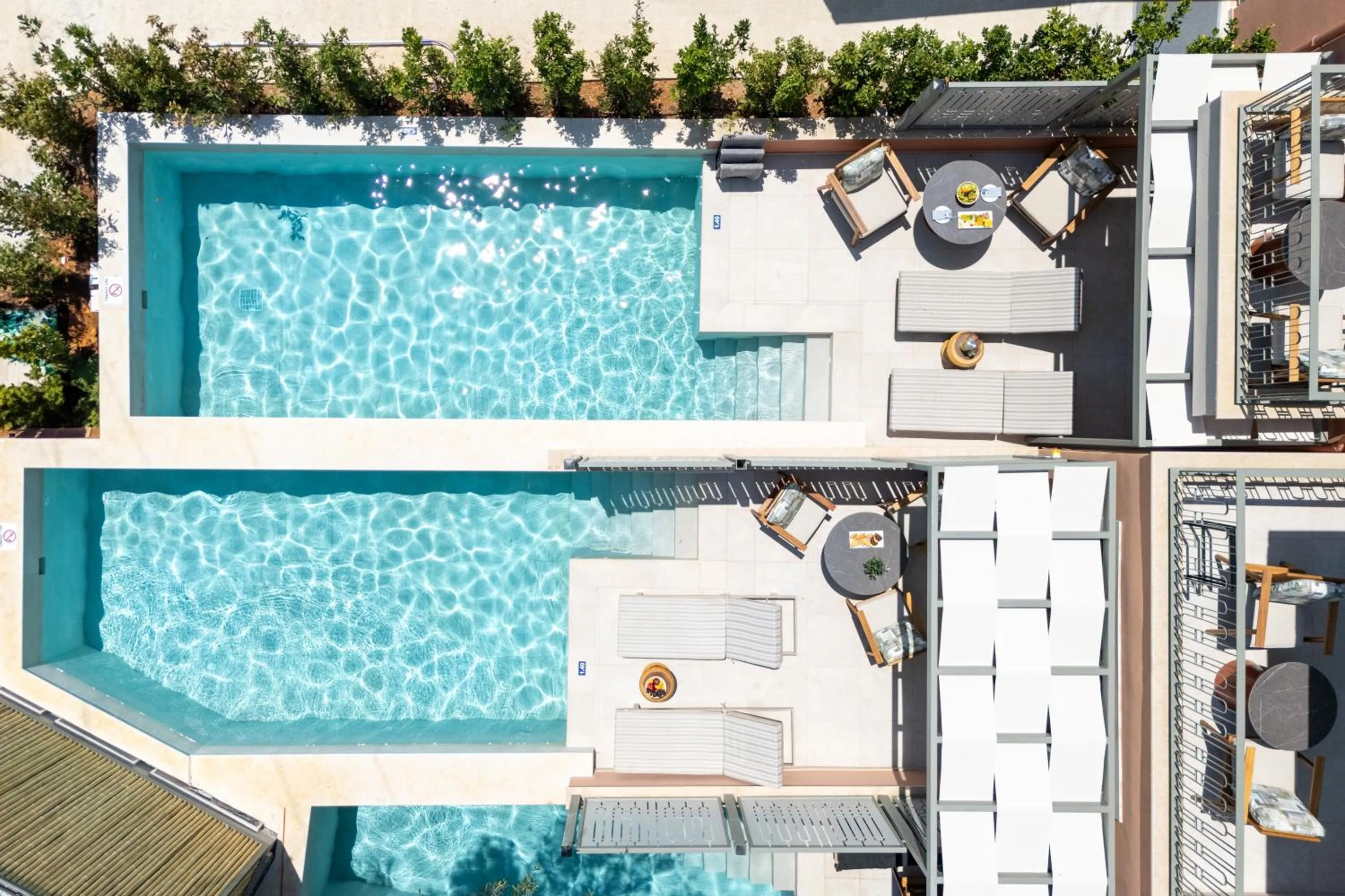 Pool view in SENTIDO Apollo Palace