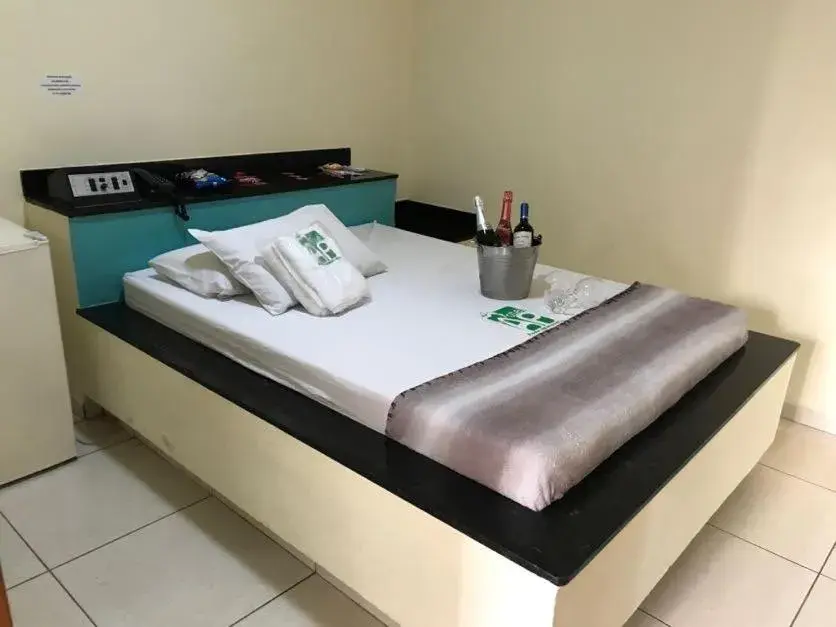Standard Double or Twin Room in Motel& Hotel Apê Goiânia !!! Standard Double or Twin Room in Motel& Hotel Apê Goiânia !!!
