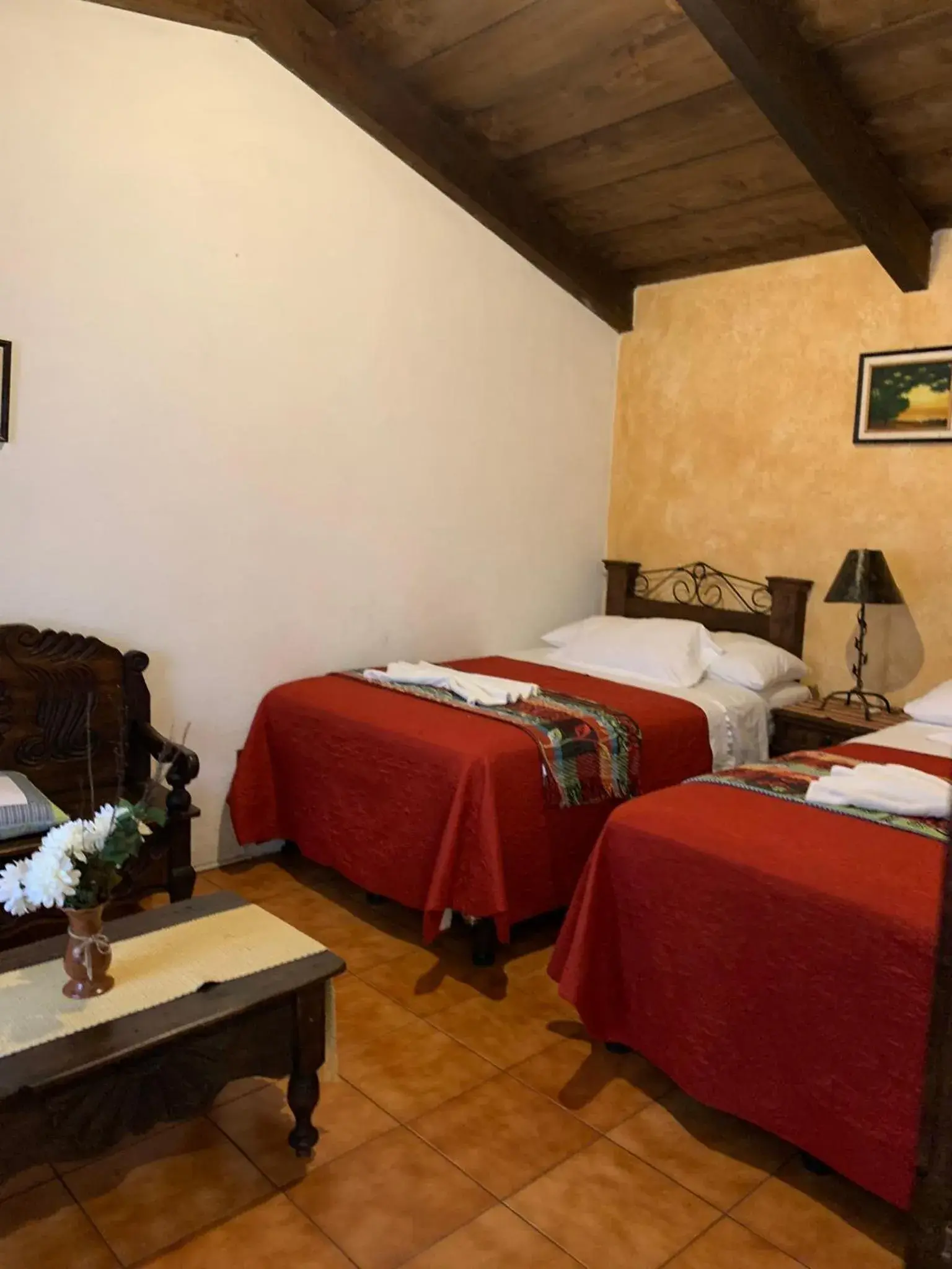 Family Room in Hotel T KON T Family Room in Hotel T KON T